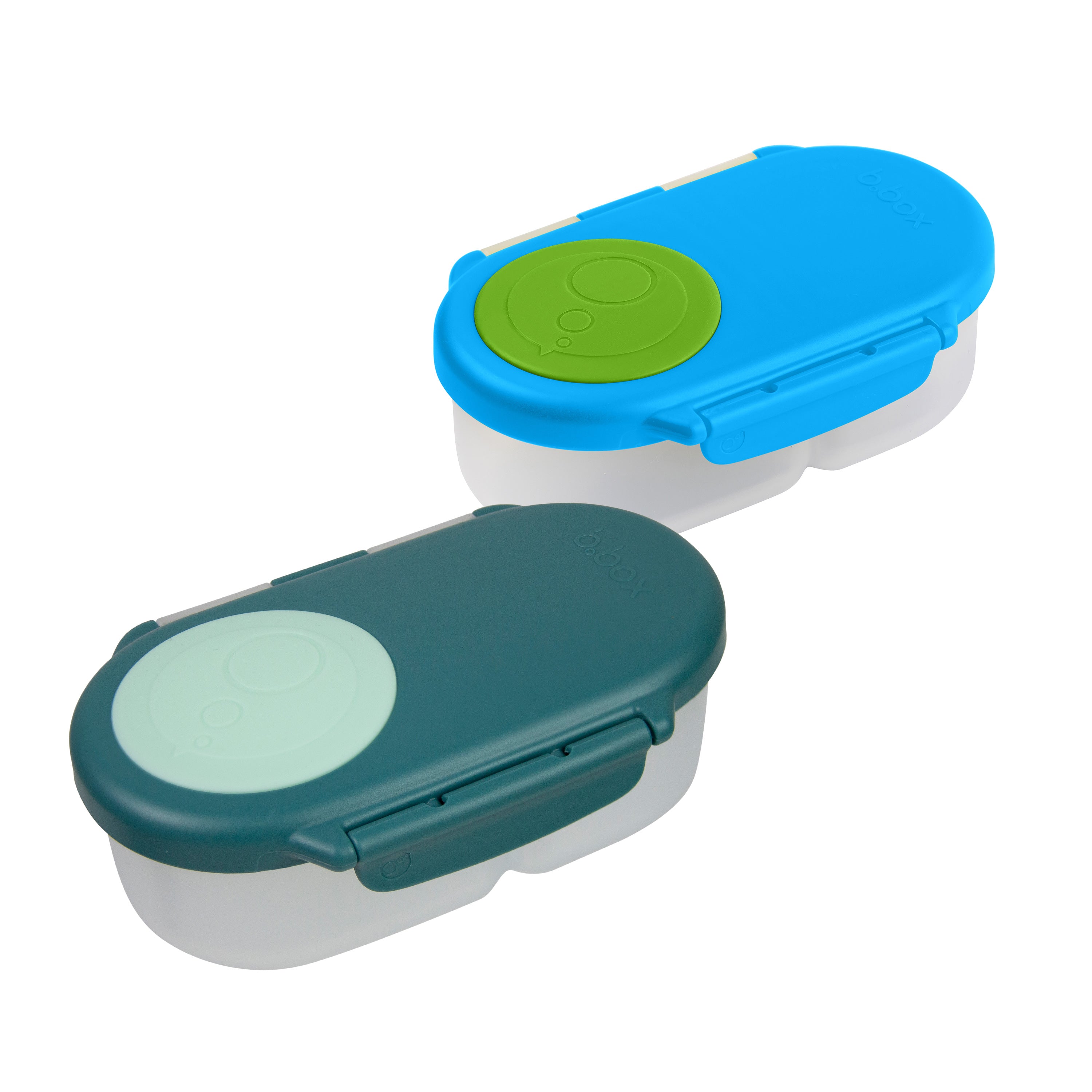 b-box-snackbox-2er-set-ocean-breeze-brotdose-bpa-frei image 1