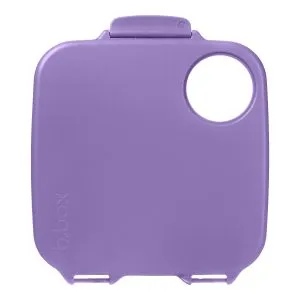b-box-ersatzteile-lunchbox-deckel-lilac-pop-ersatzdeckel image 1