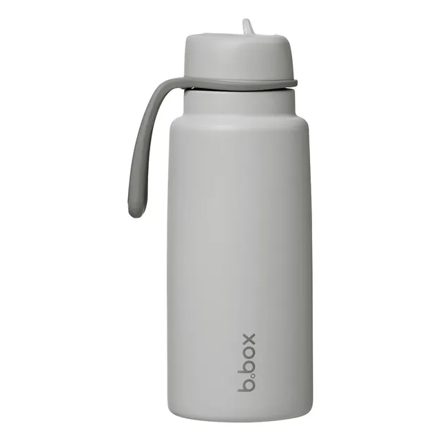 b-box-insulated-flip-top-trinkflasche-1l-shadow-46h-kalt image 1