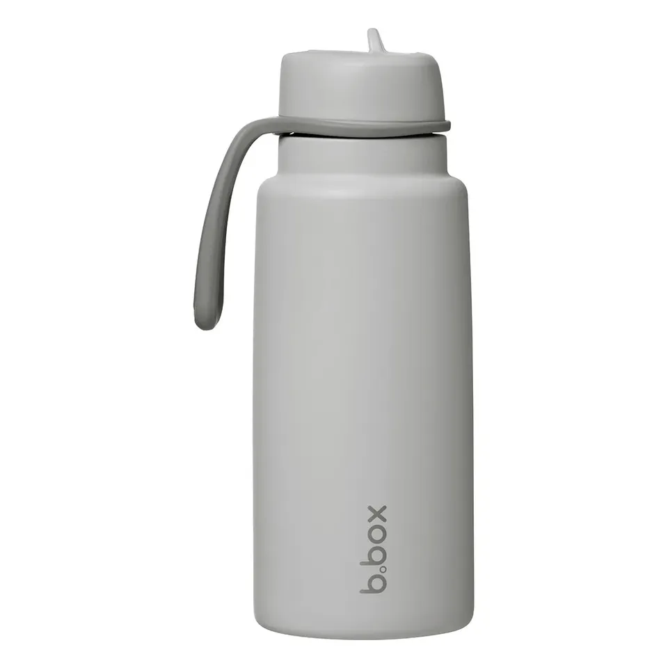 b-box-insulated-flip-top-trinkflasche-1l-shadow-46h-kalt image 1