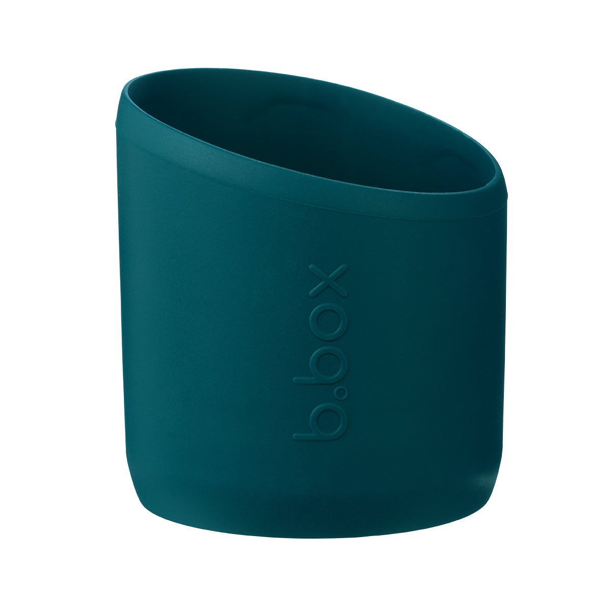 b-box-bumper-flaschenschutz-sea-glass-23oz-silikon image 1