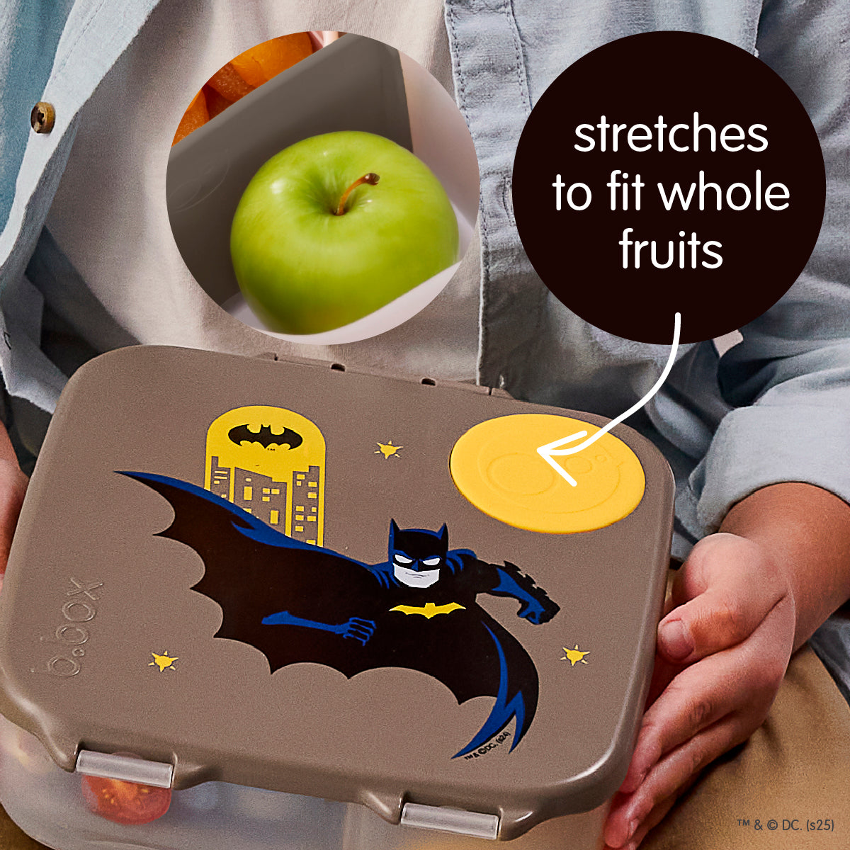 b-box-batman-lunchbox-brotdose-mit-k-hlakku image 2