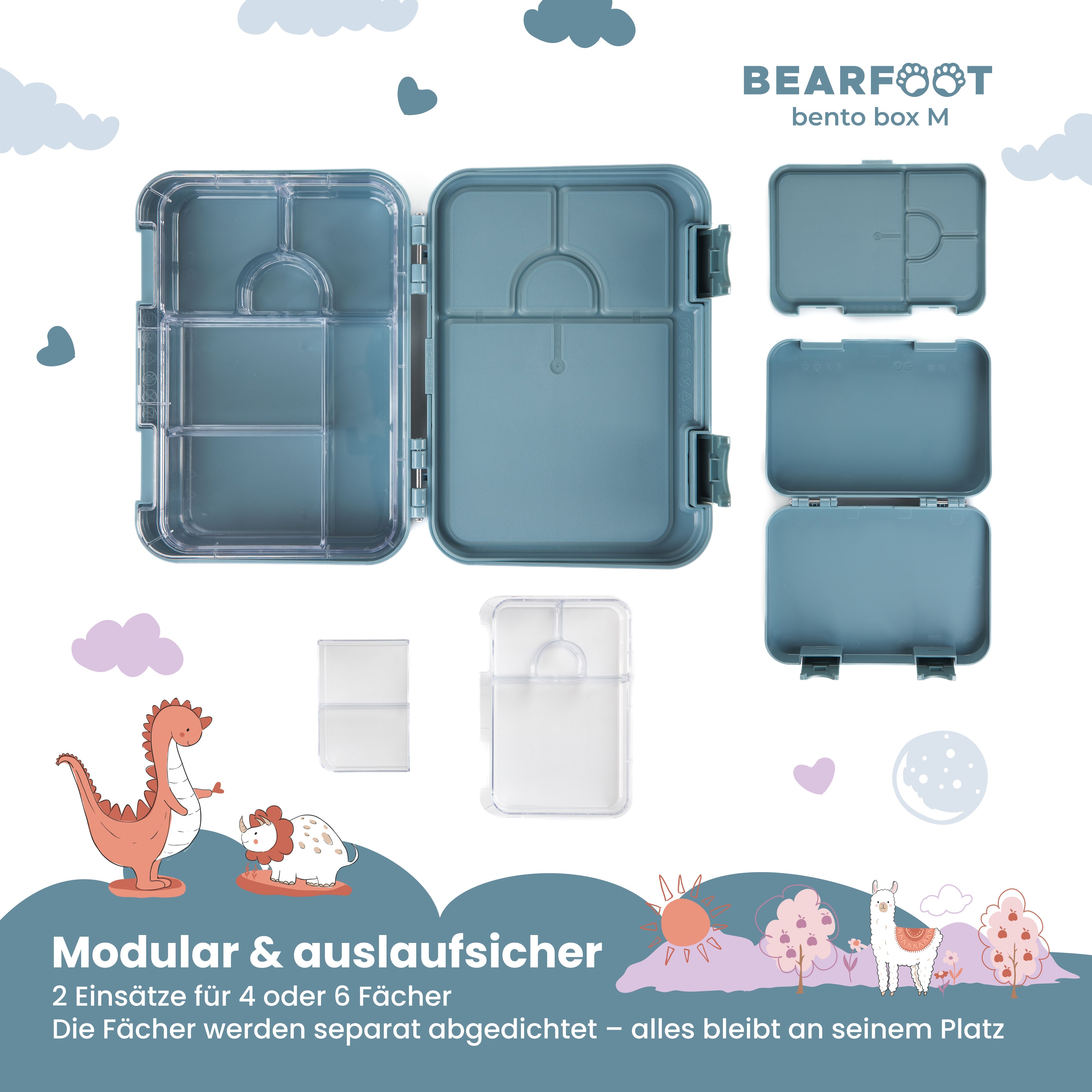 bearfoot-brotdose-hund-katze-blau-bento-lunchbox-mit-f-chern image 8