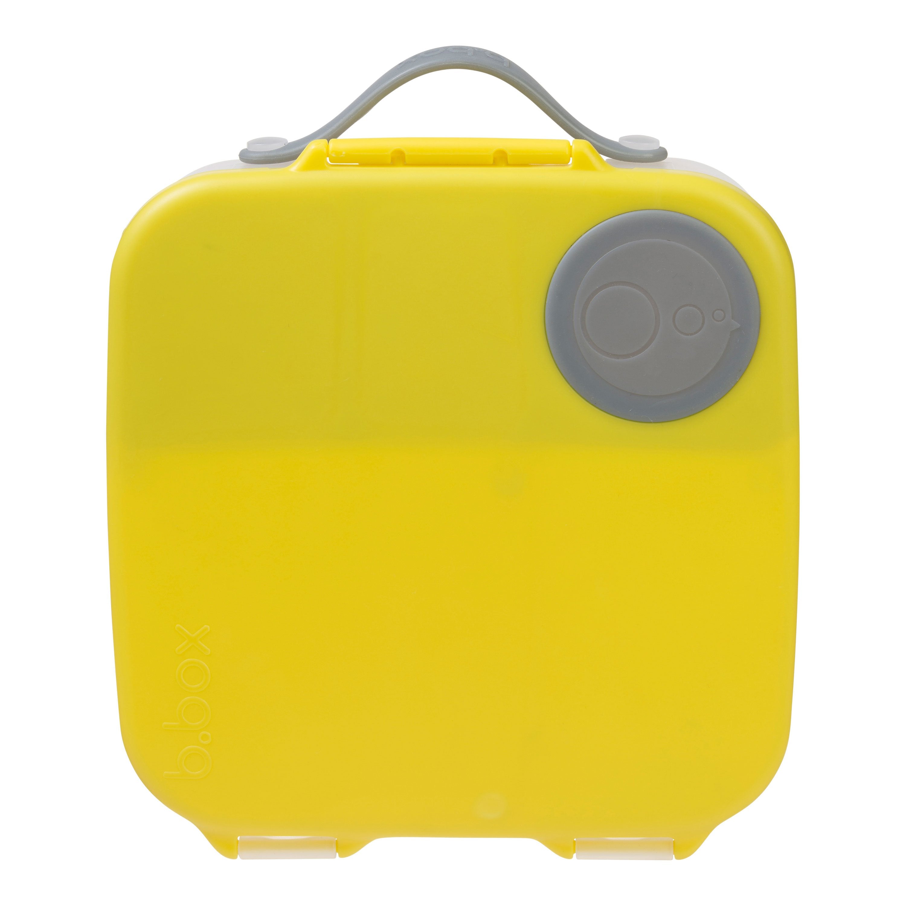 b-box-lunchbox-brotdose-lemon-sherbet-auslaufsicher image 1