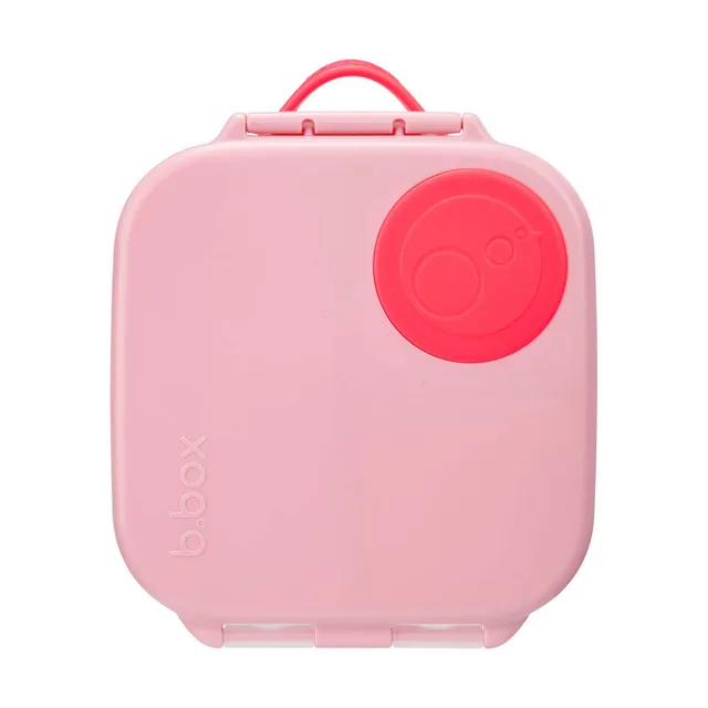 b-box-mini-lunchbox-brotdose-flamingo-fizz-auslaufsicher-klein image 1