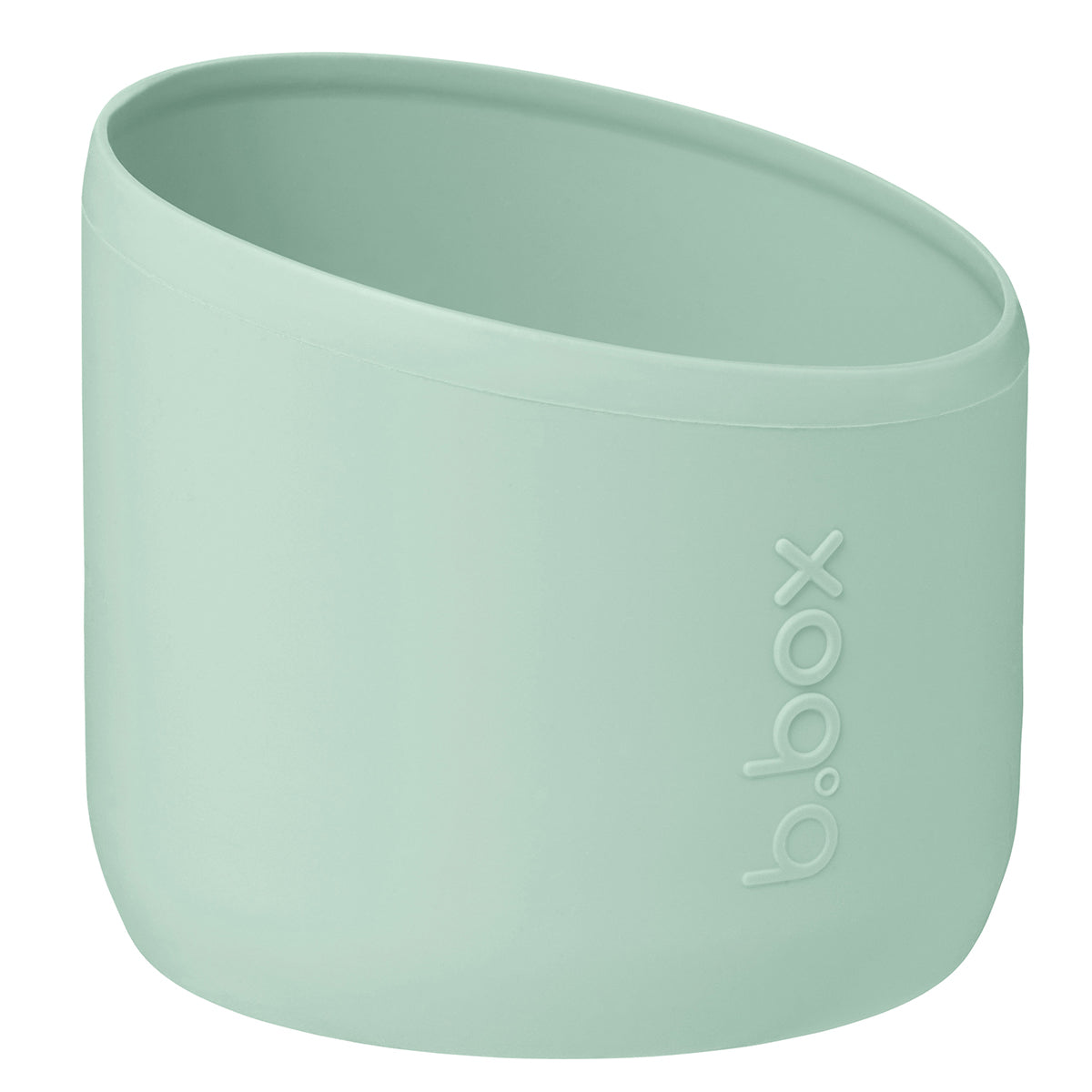 b-box-bumper-34oz-flip-top-flaschenschutz-silikon-spearmint image 1