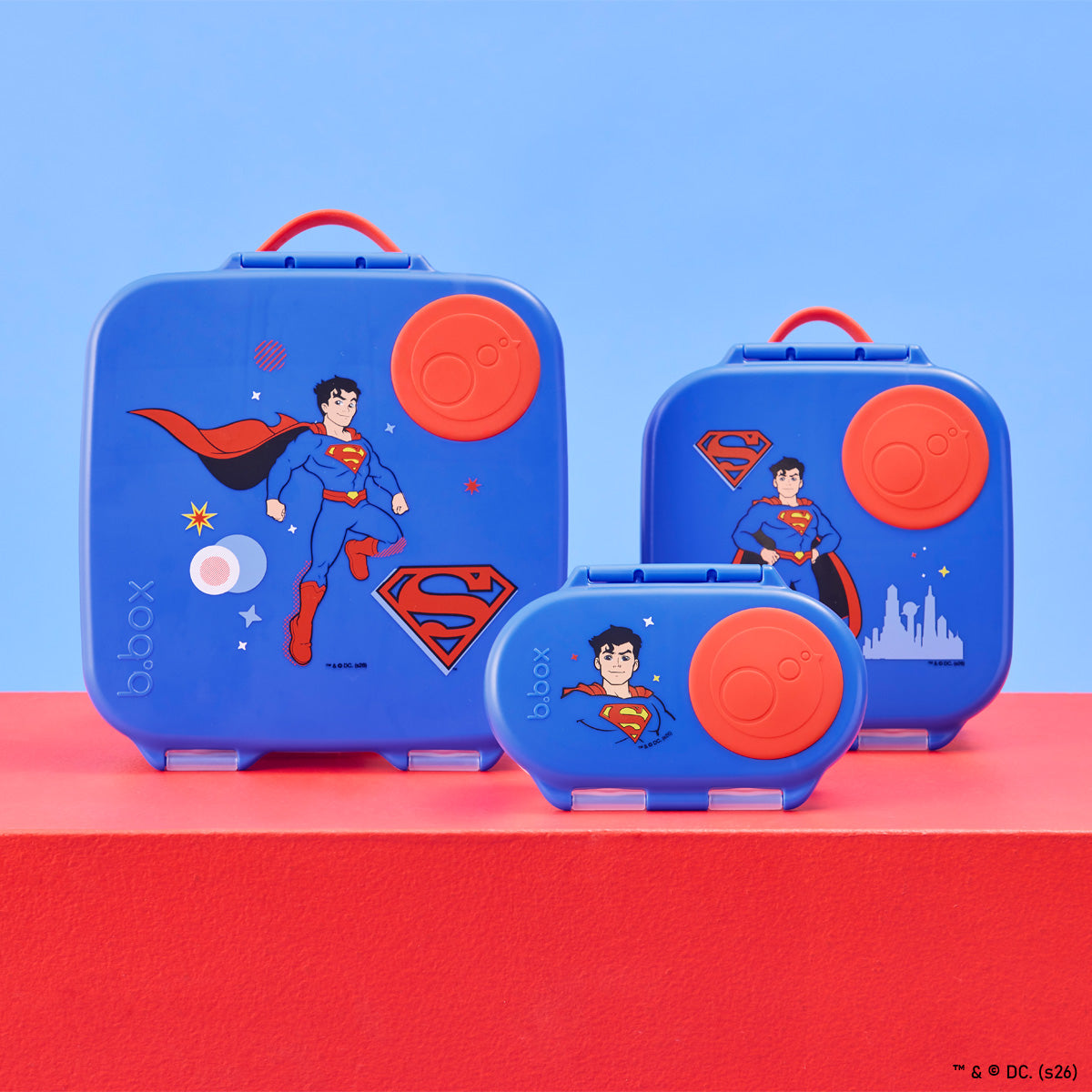 superman-by-b-box-lunchbox-brotdose-mit-k-hlakku-gelb image 8