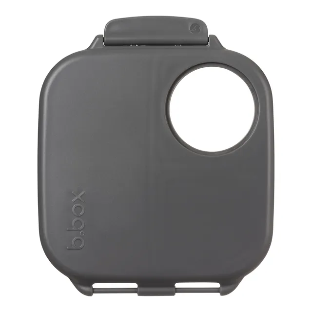 b-box-mini-lunchbox-deckel-ersatzdeckel-blue-slate image 1