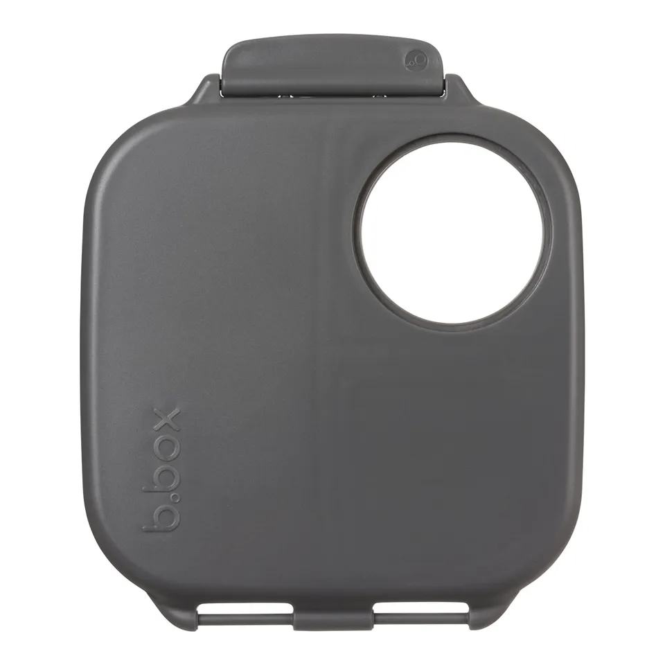 b-box-mini-lunchbox-deckel-ersatzdeckel-blue-slate image 1
