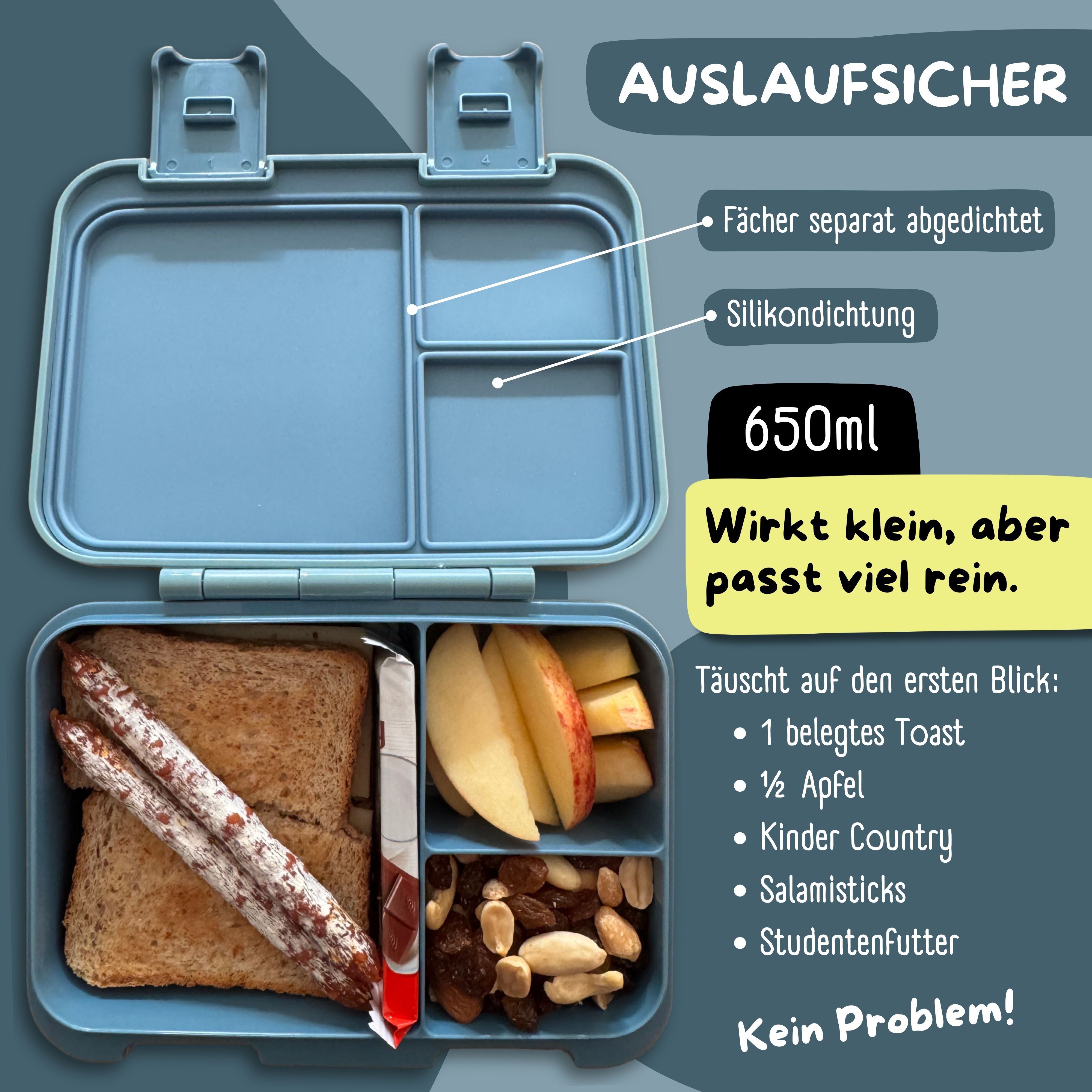bearfoot-brotdose-mit-f-chern-traktor-bento-box-650-ml-bpa-frei image 5