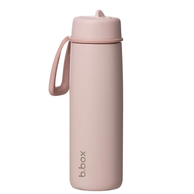 b-box-insulated-flip-top-trinkflasche-690ml-blush-crush-keept-kalt image 1