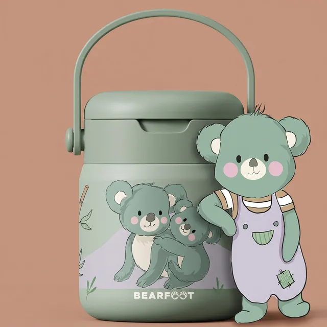 bearfoot-thermobeh-lter-koala-sabei-essensbeh-lter-500-ml-mit-l-ffel image 1