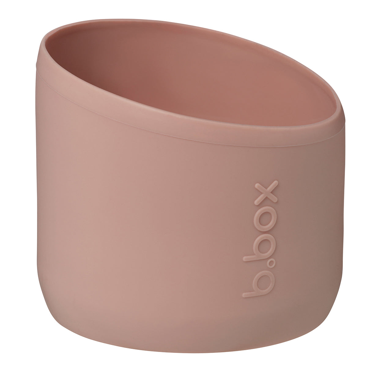 b-box-34oz-flip-top-flaschenschutz-berry-smoothie-rosa image 1