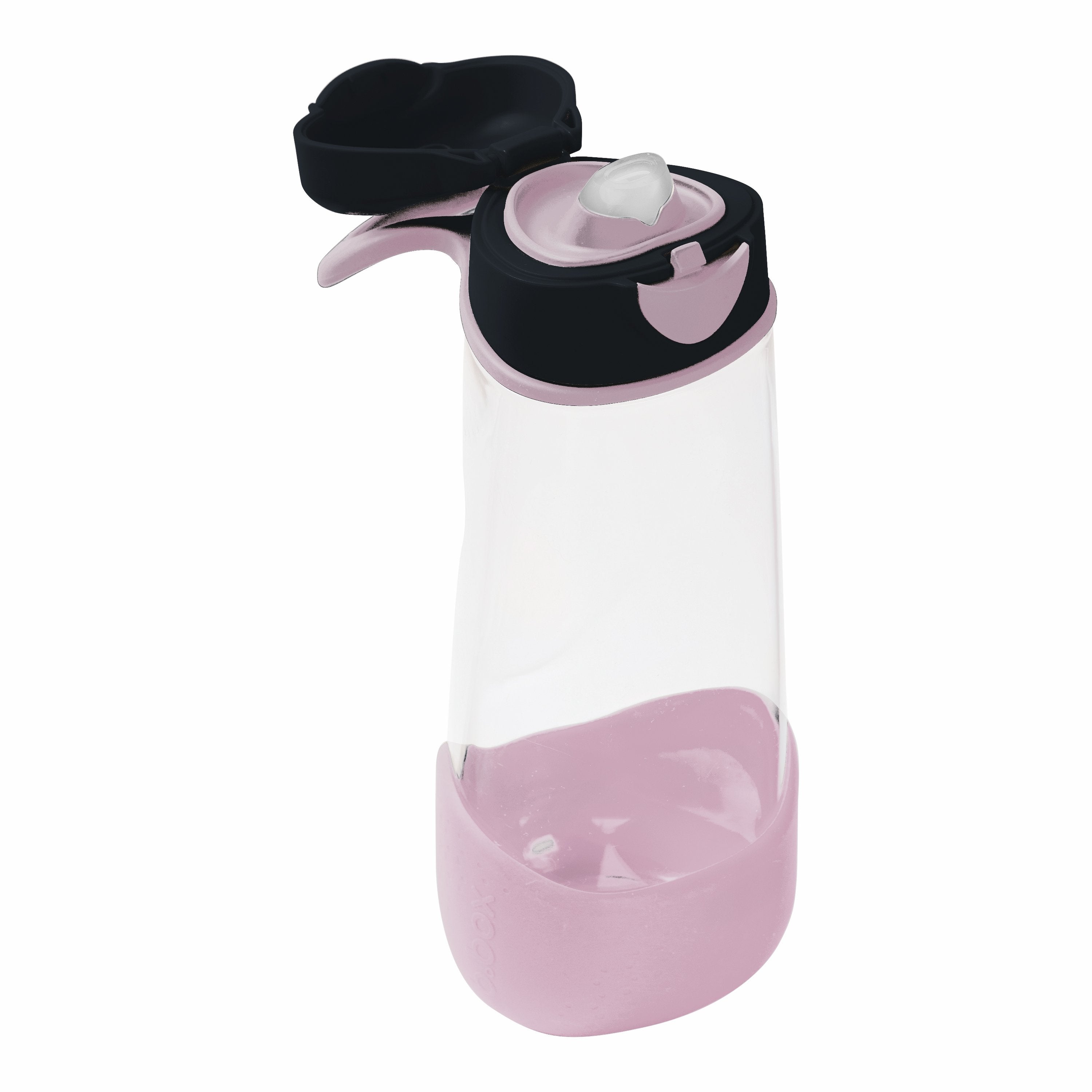 b-box-sport-spout-20oz-trinkflasche-indigo-rose-600-ml-auslaufsicher image 1