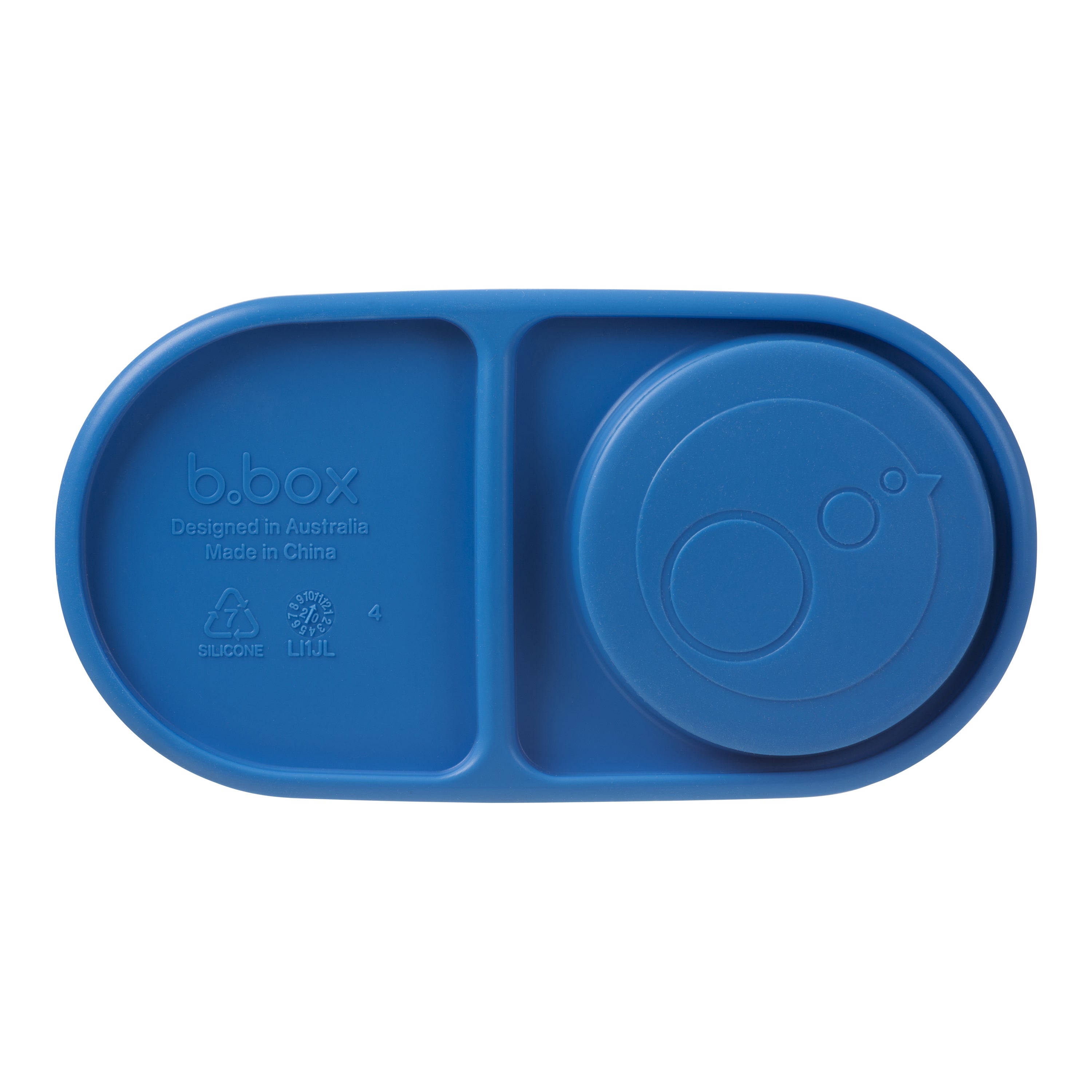 b-box-snackbox-silikondichtung-ersatzteil-blue-slate image 1