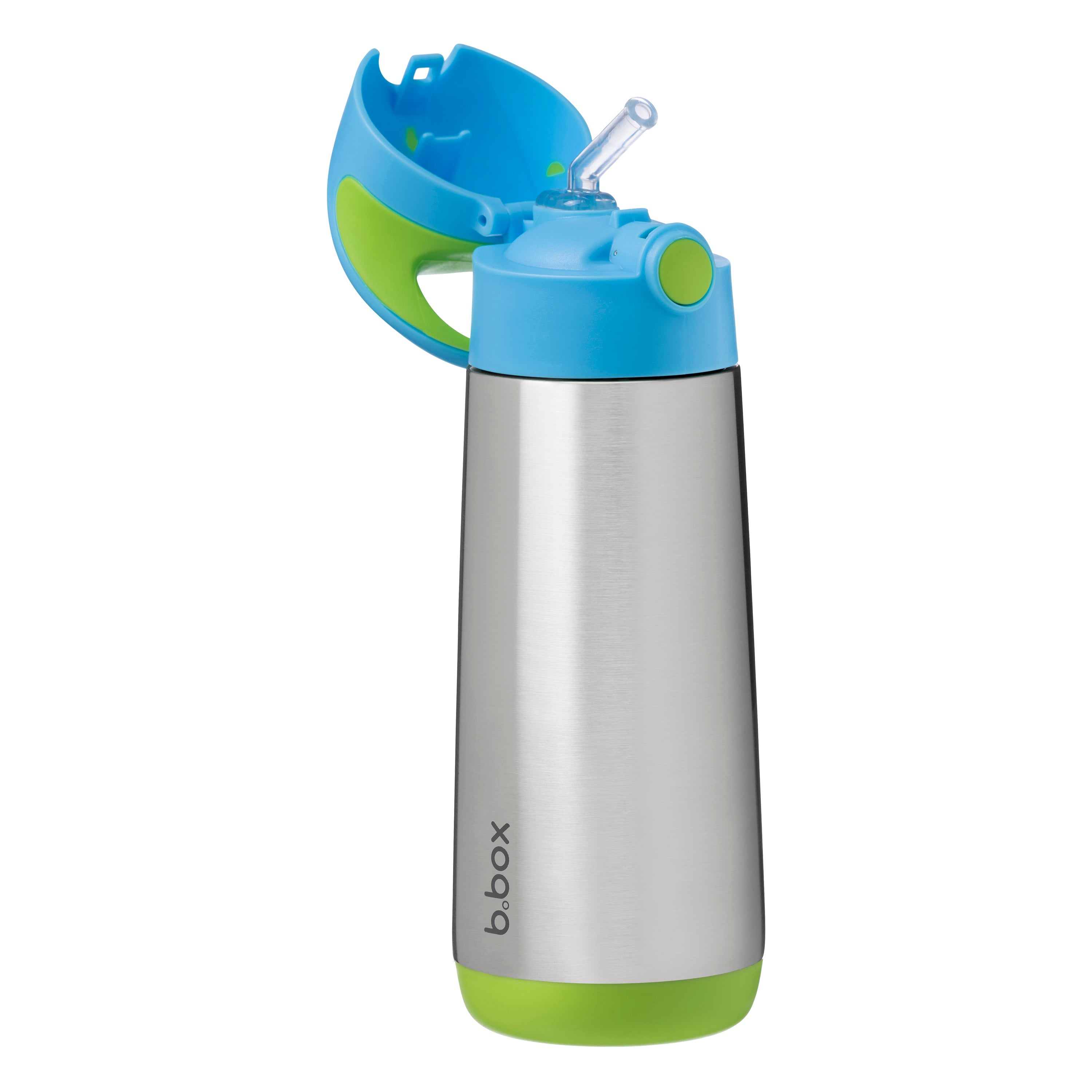 b-box-trinkflasche-ocean-breeze-500-ml-edelstahl-thermo-kalt-15-h image 1