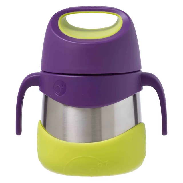 b-box-insulated-food-jar-thermobeh-lter-passion-splash-warm-kalt image 1