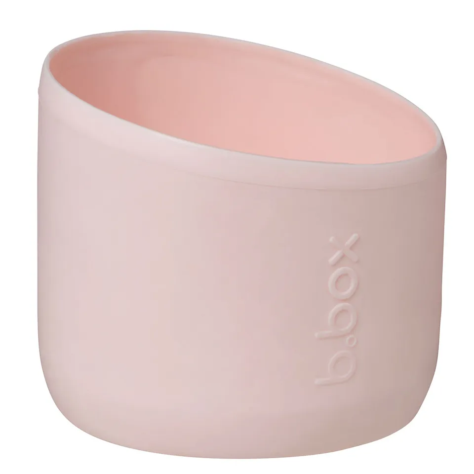b-box-34oz-flip-top-flaschenschutz-pink-paradise-silikon image 1