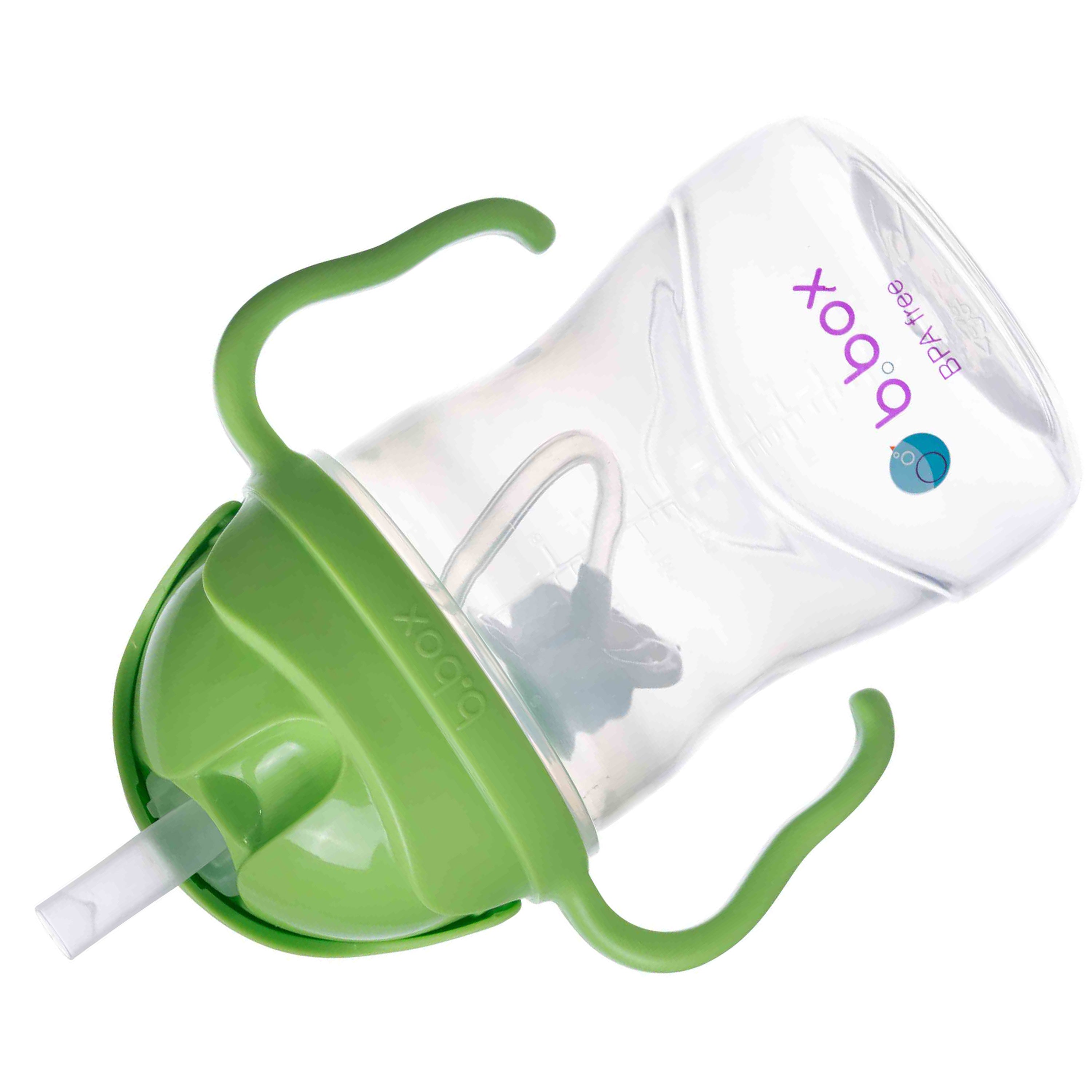 b-box-sippy-cup-trinkbecher-apple-240-ml-auslaufsicher image 4