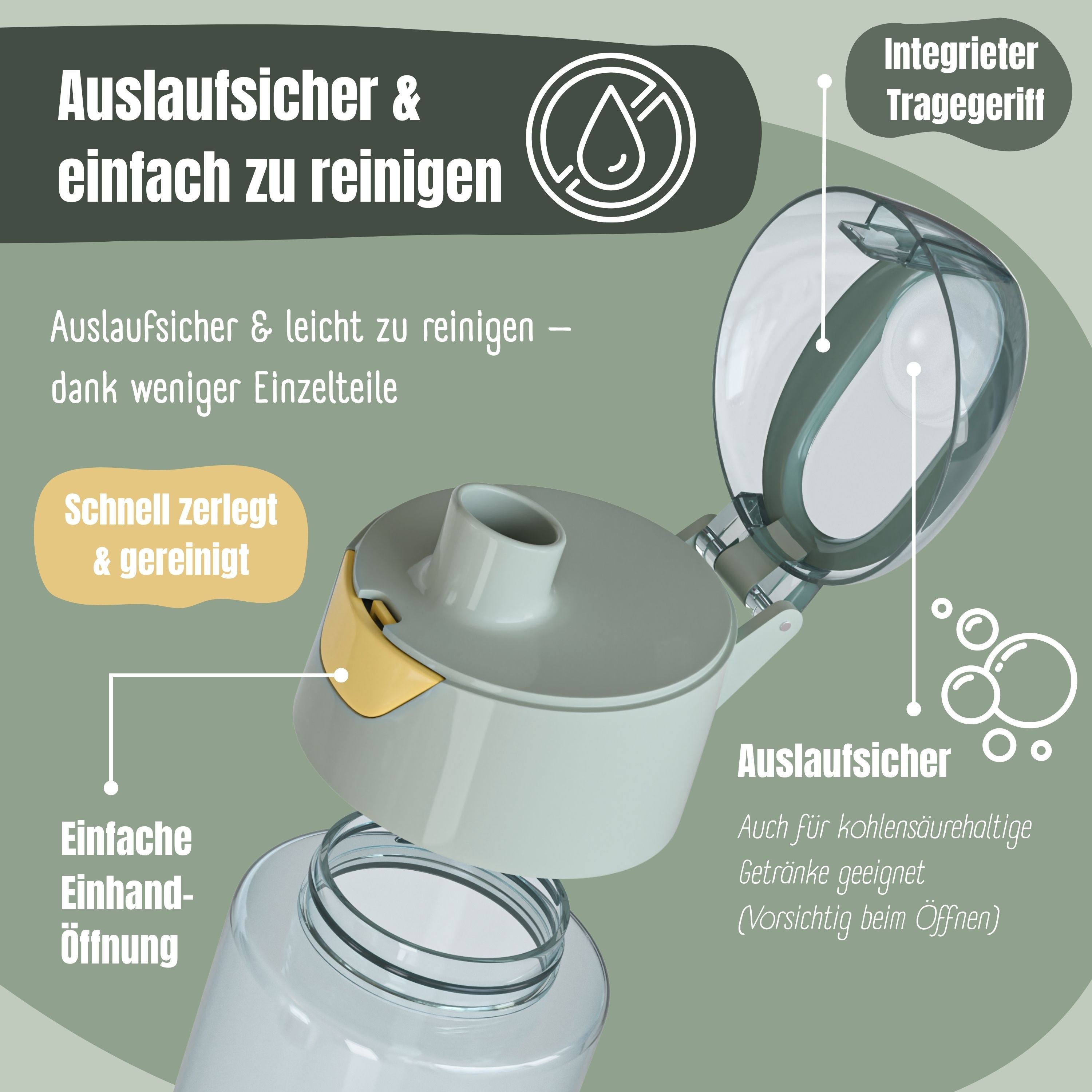 bearfoot-trinkflasche-eichh-rnchen-sage-450-ml-bpa-frei image 6