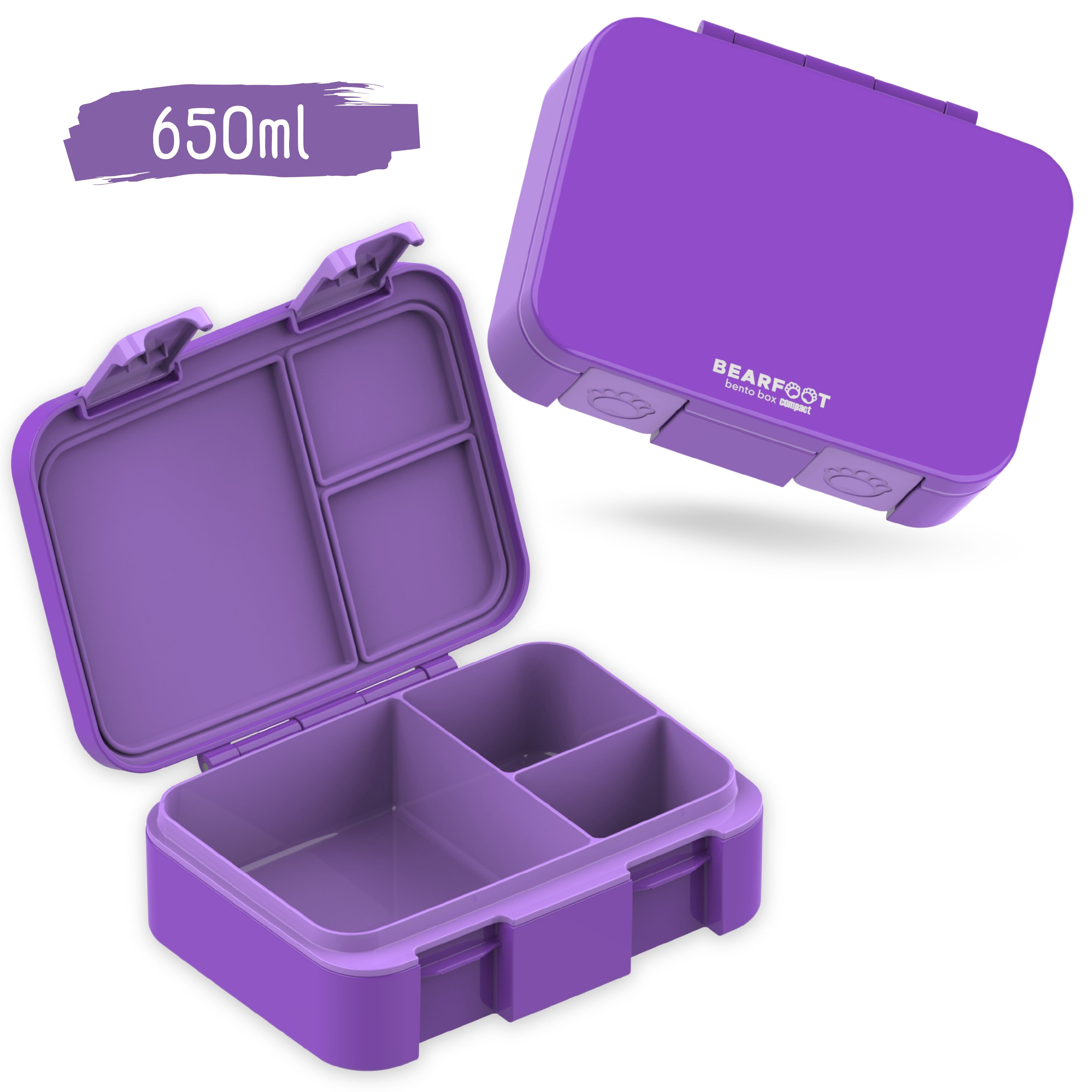 bearfoot-bento-box-compact-brotdose-lila-650-ml-auslaufsicher image 8
