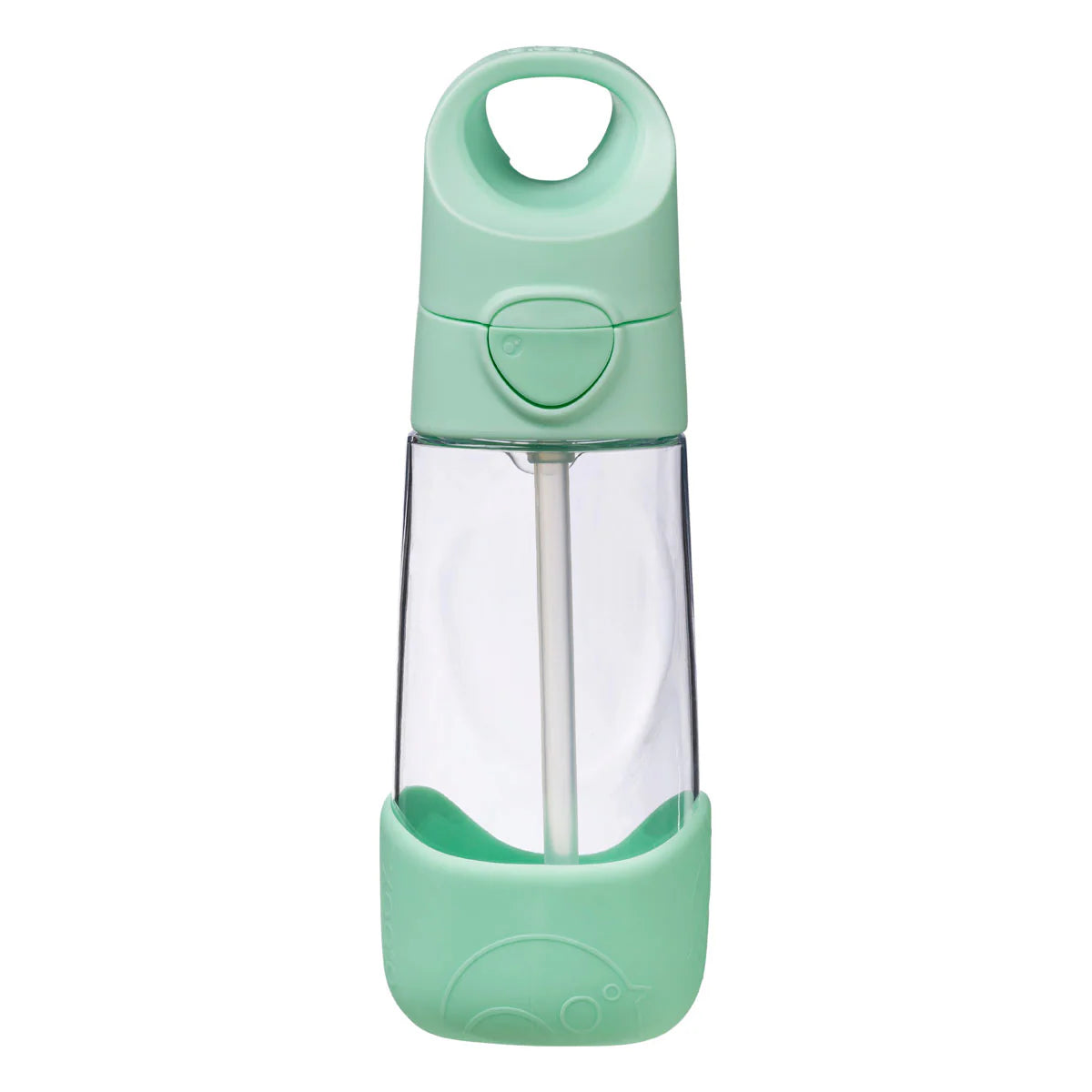 b-box-tritan-trinkflasche-450ml-spearmint-auslaufsicher image 1
