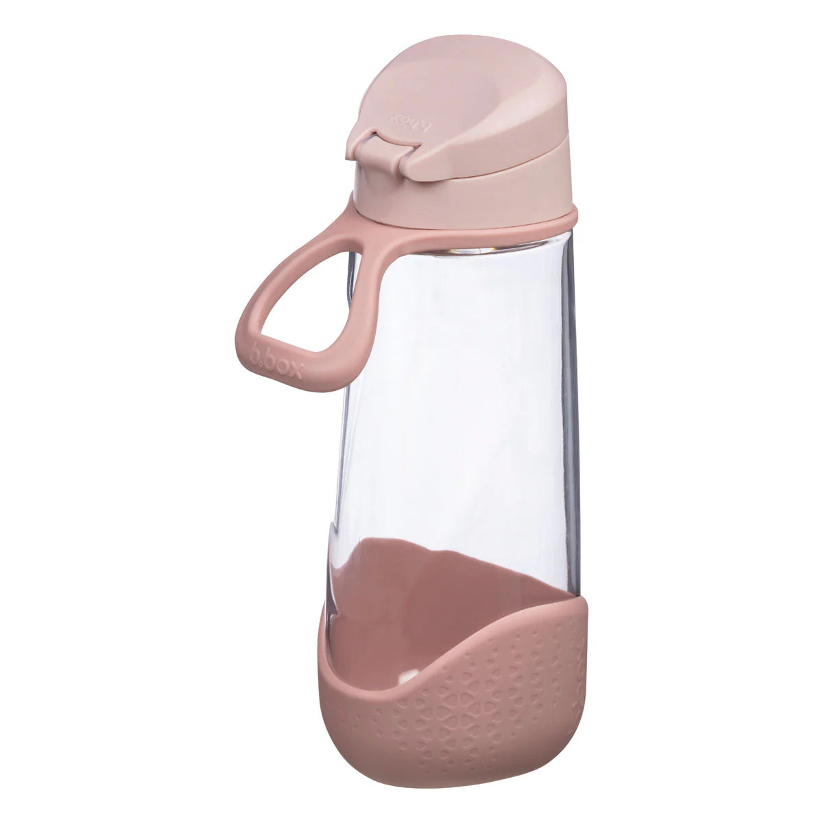 b-box-sport-spout-trinkflasche-blush-crush-600-ml-auslaufsicher image 2