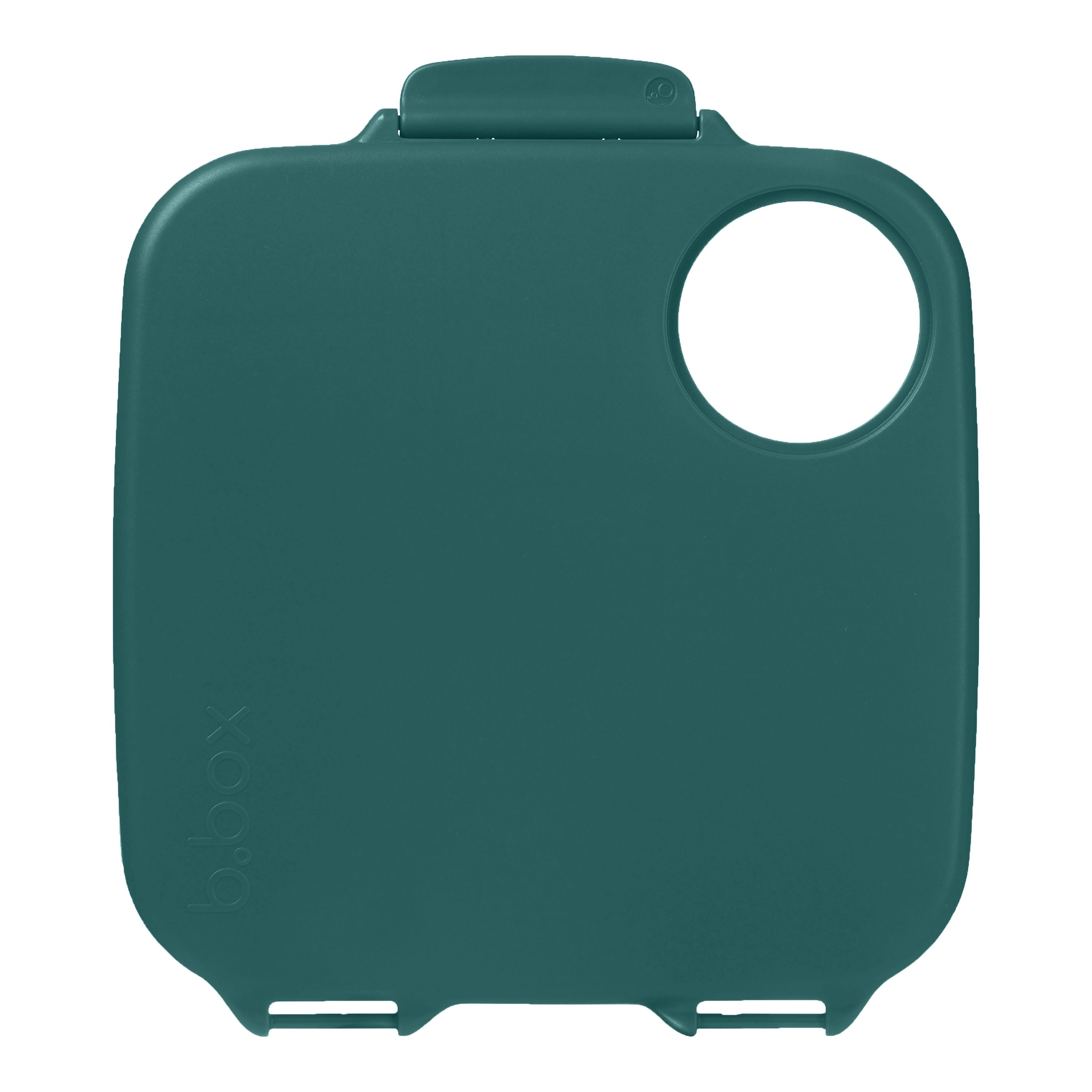 b-box-lunchbox-deckel-emerald-forest-ersatzdeckel-gr-n image 1
