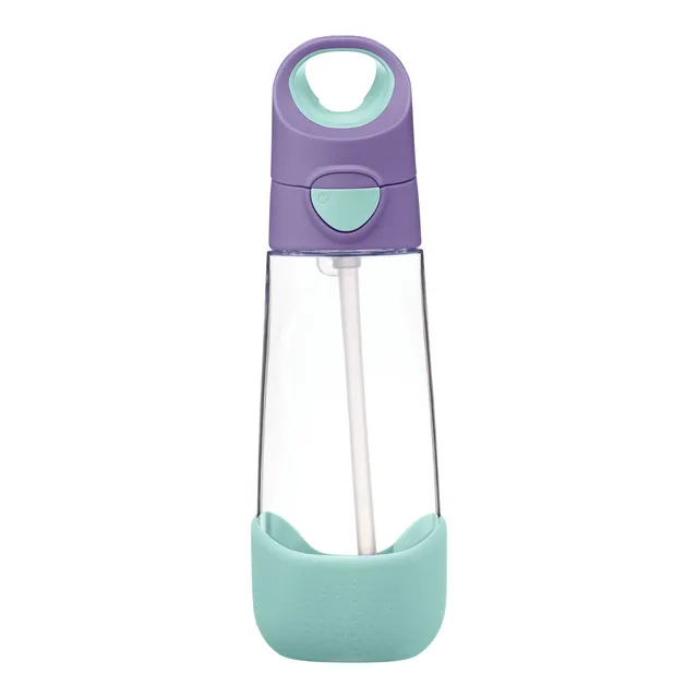 b-box-tritan-trinkflasche-600-ml-lilac-pop-auslaufsicher image 1