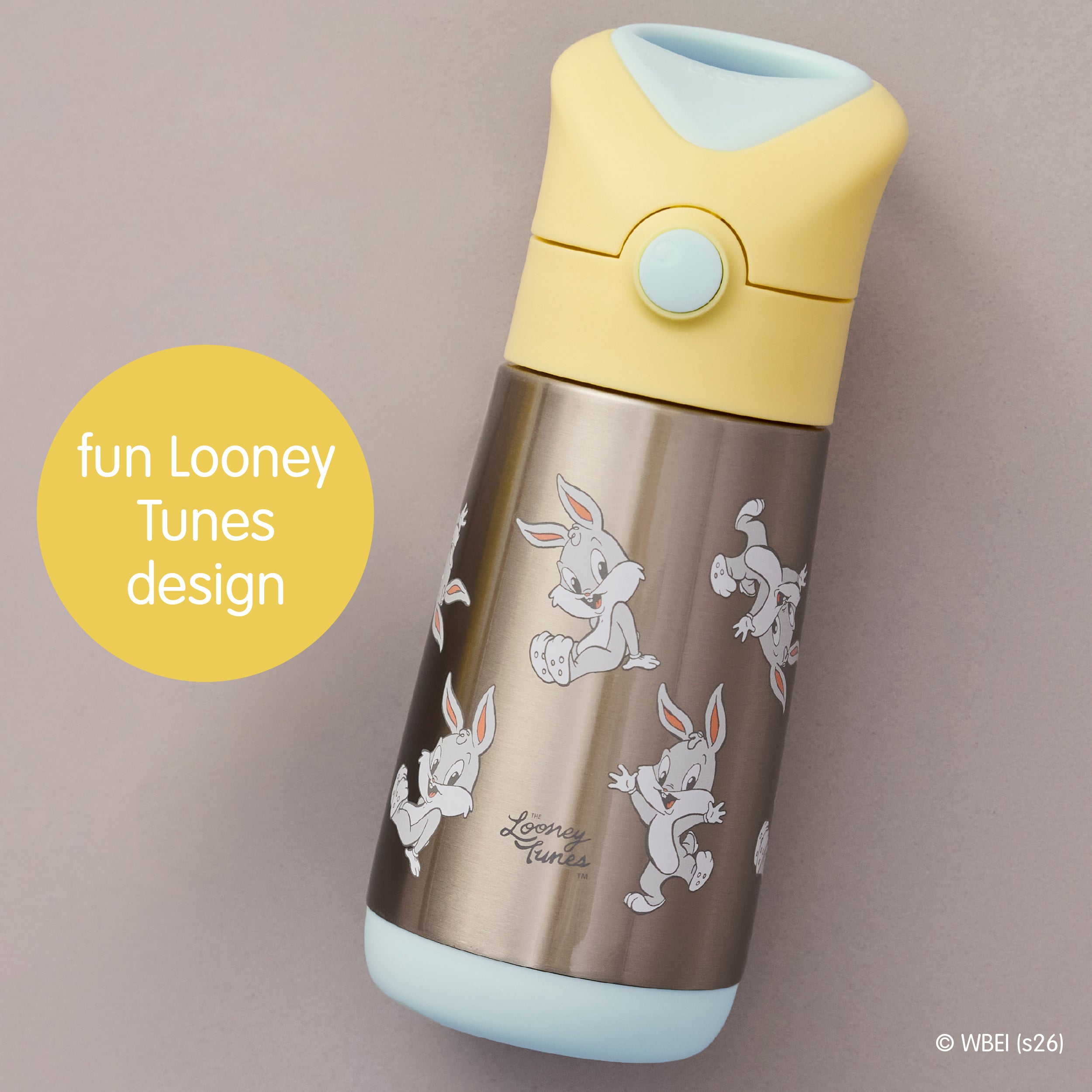 b-box-looney-tunes-trinkflasche-350-ml-isoliert-limited-edition image 5