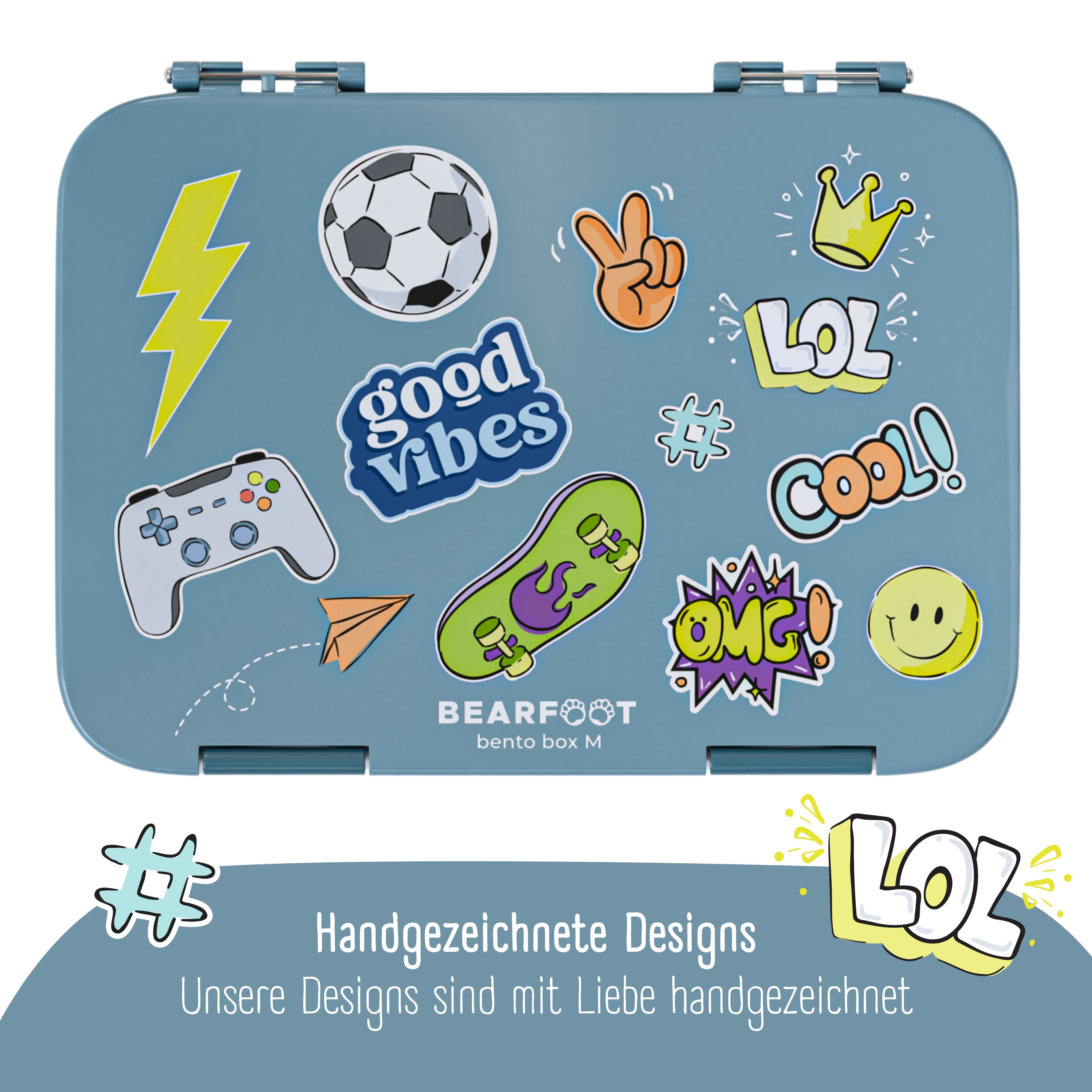bearfoot-brotdosen-bento-brotdose-sticker-blau-mit-f-chern image 3