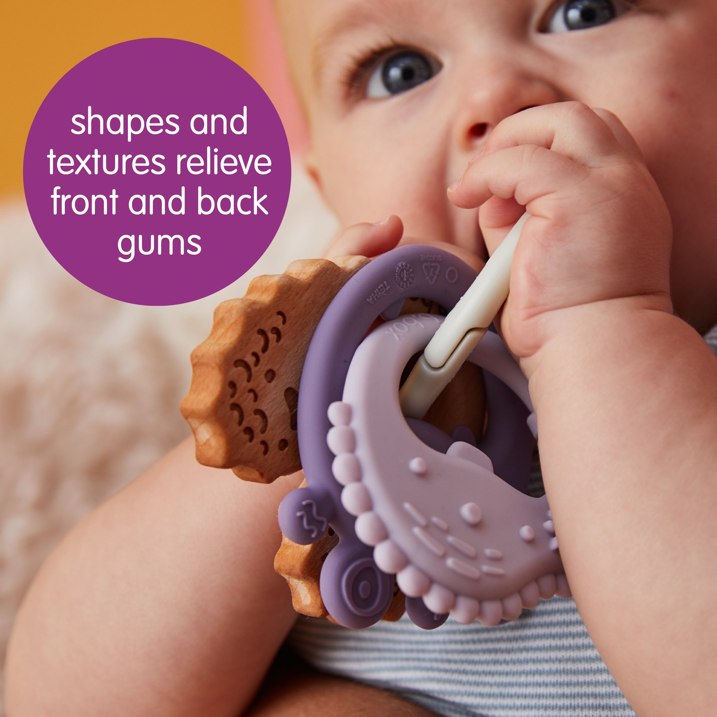 b-box-trio-teether-bei-ring-peony-silikon-und-holz image 4