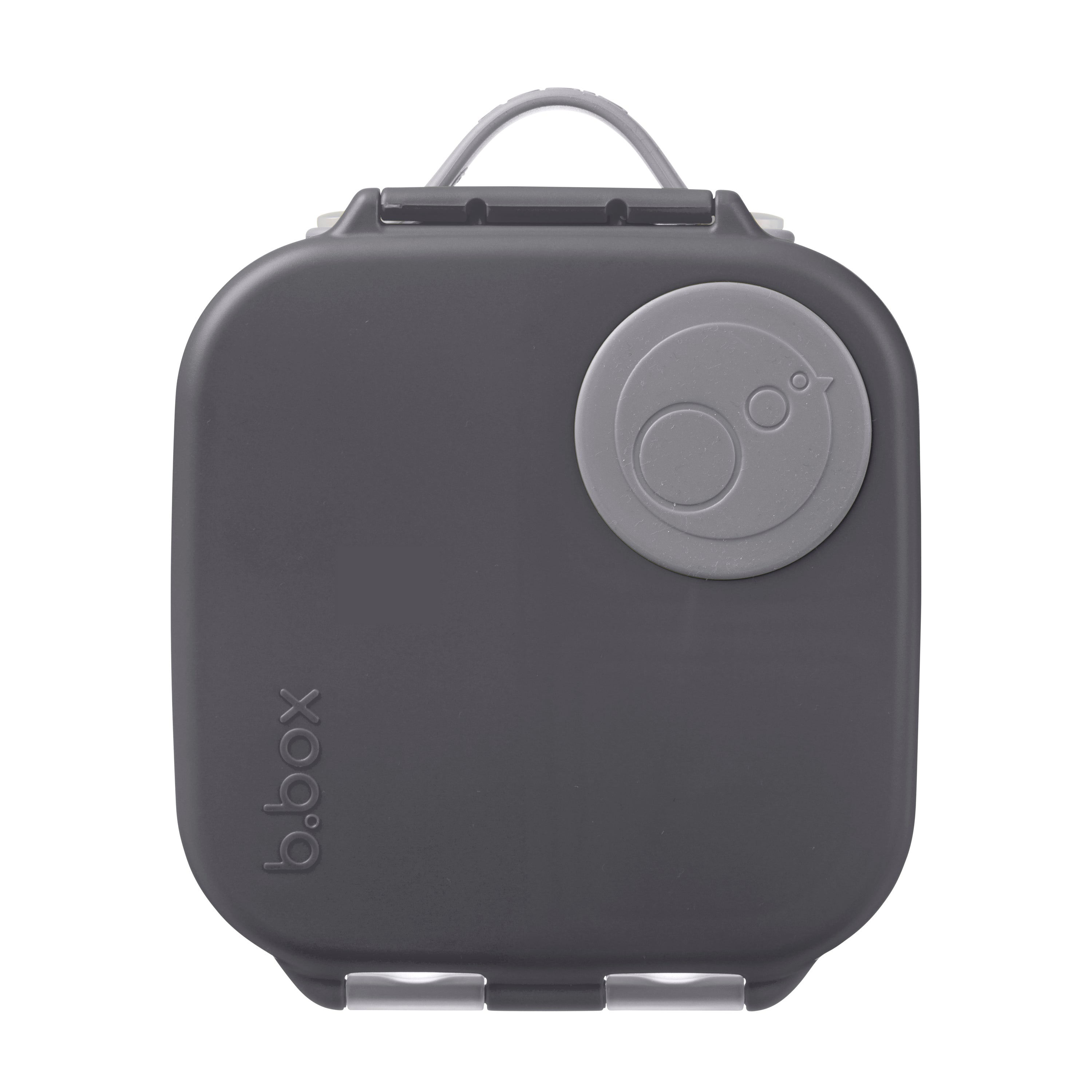 b-box-mini-lunchbox-brotdose-graphite-mit-f-chern-auslaufsicher image 1