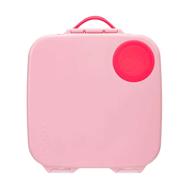b-box-lunchbox-brotdose-flamingo-fizz-rosa-mit-k-hlakku image 1