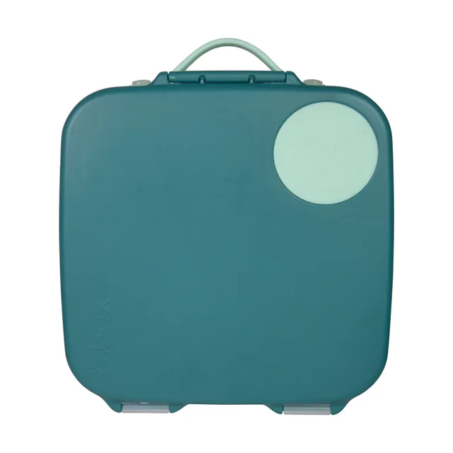 b-box-lunchbox-brotdose-emerald-forest-auslaufsicher image 1
