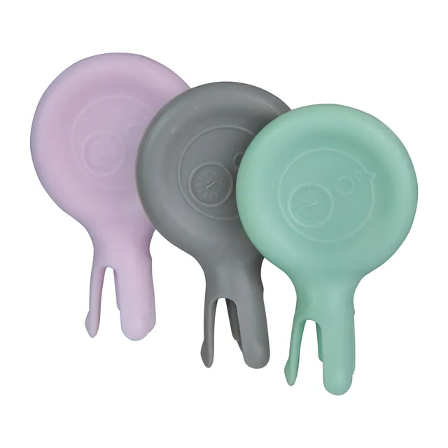 b-box-mini-flork-kindergabel-trio-pastel-3er-pack image 1