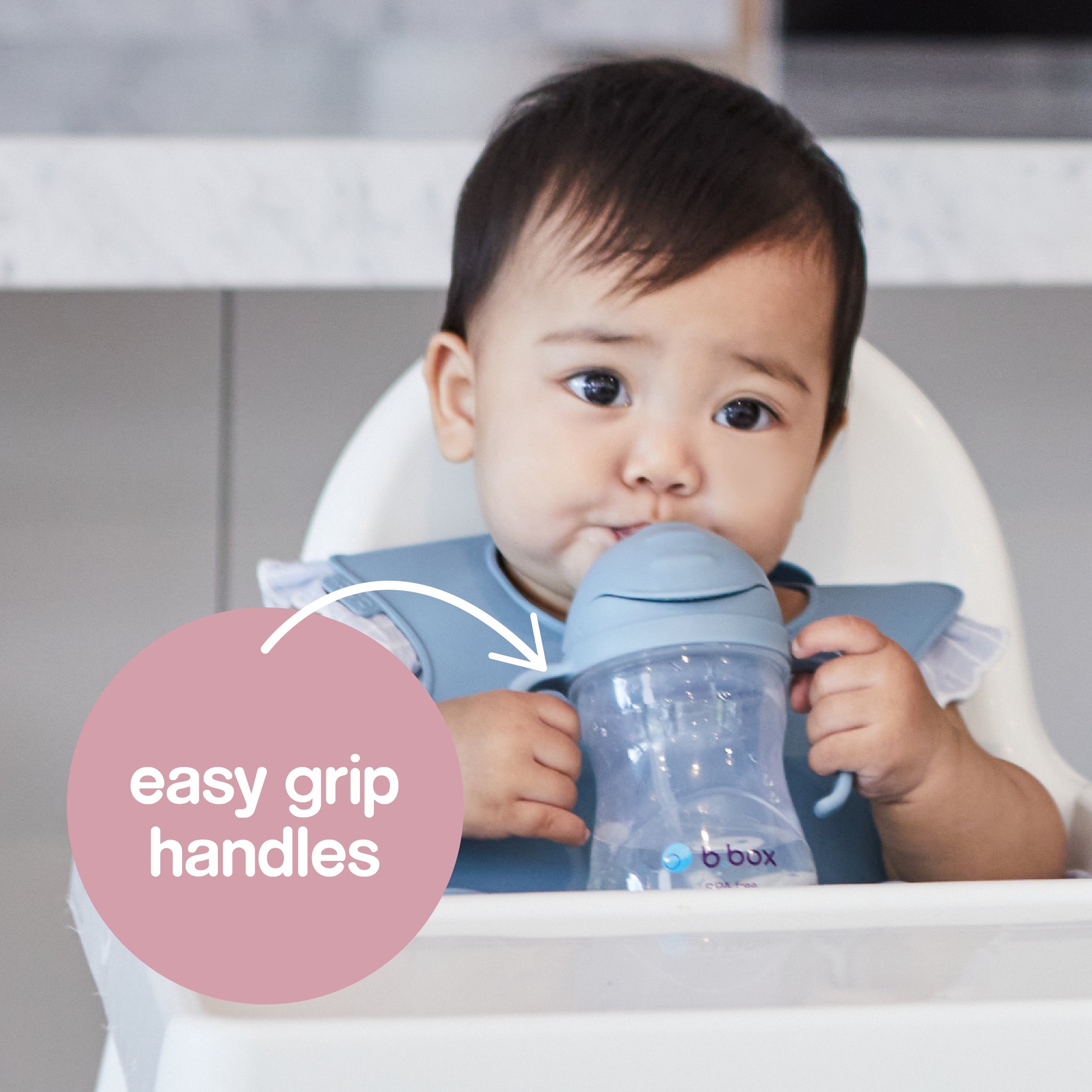 b-box-sippy-cup-trinkbecher-blush-240-ml-auslaufsicher image 5