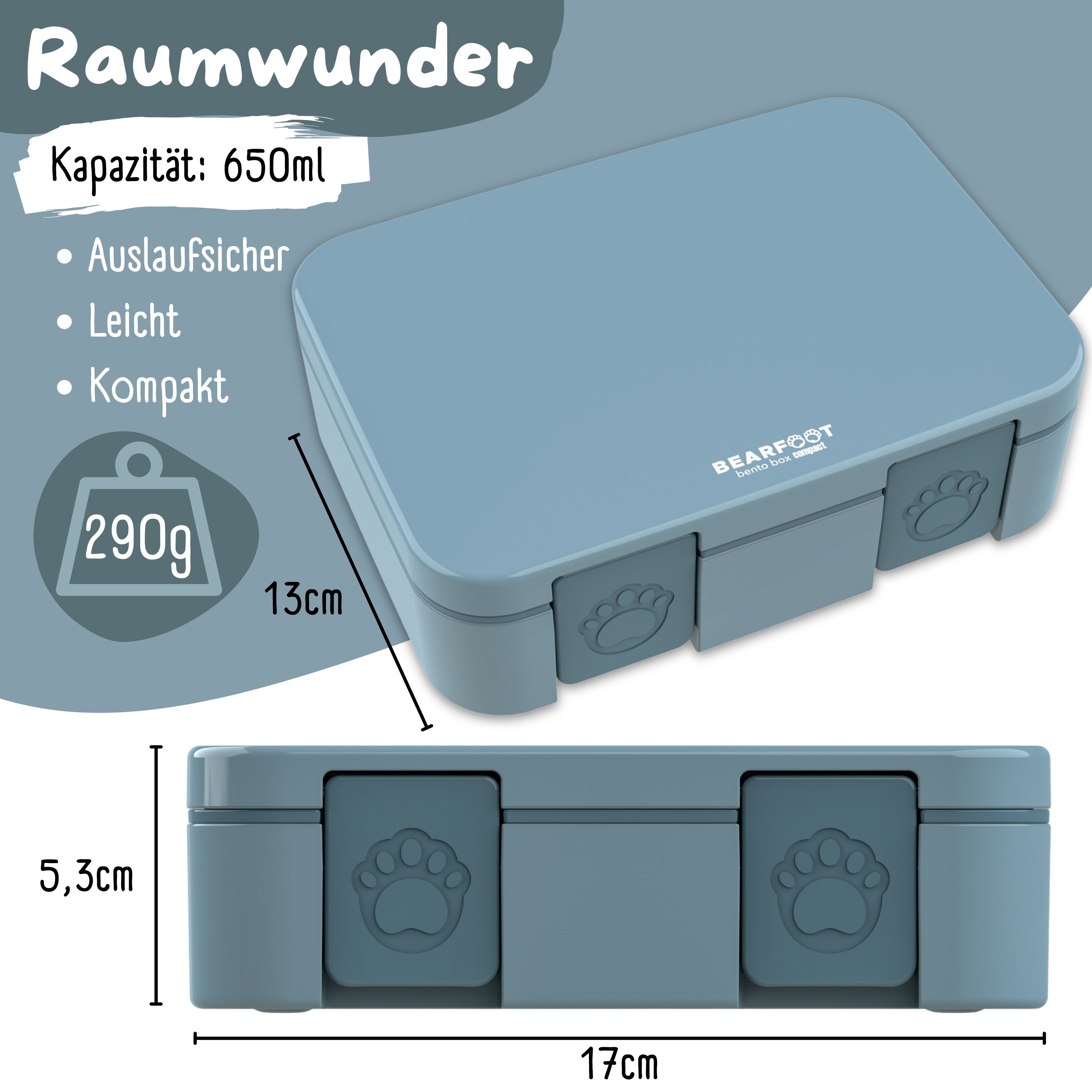 bearfoot-bento-box-compact-brotdose-1000-ml-blau-auslaufsicher image 8
