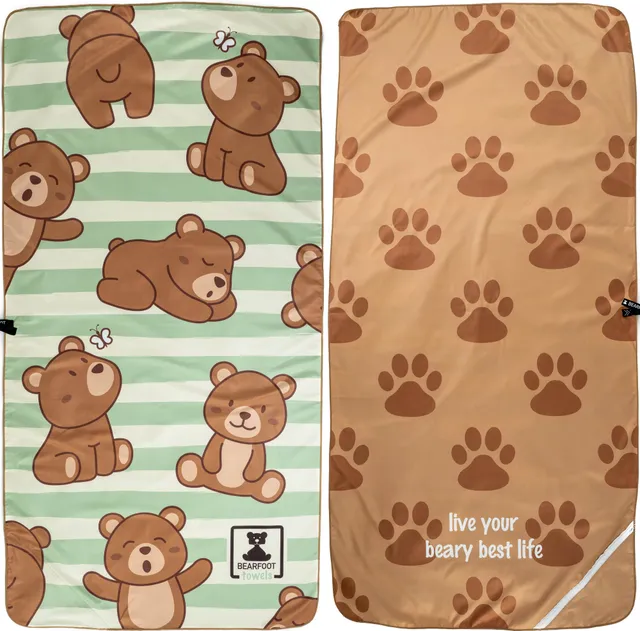 bearfoot-strandtuch-b-r-mikrofaser-handtuch-160x80-cm image 1