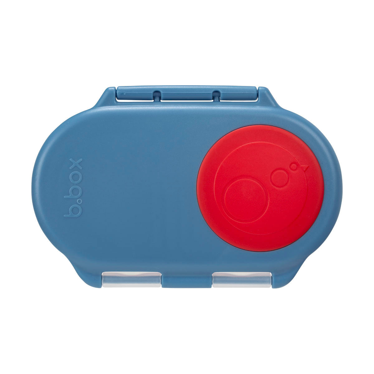 b-box-snackbox-brotdose-blue-blaze-blau-auslaufsicher image 1