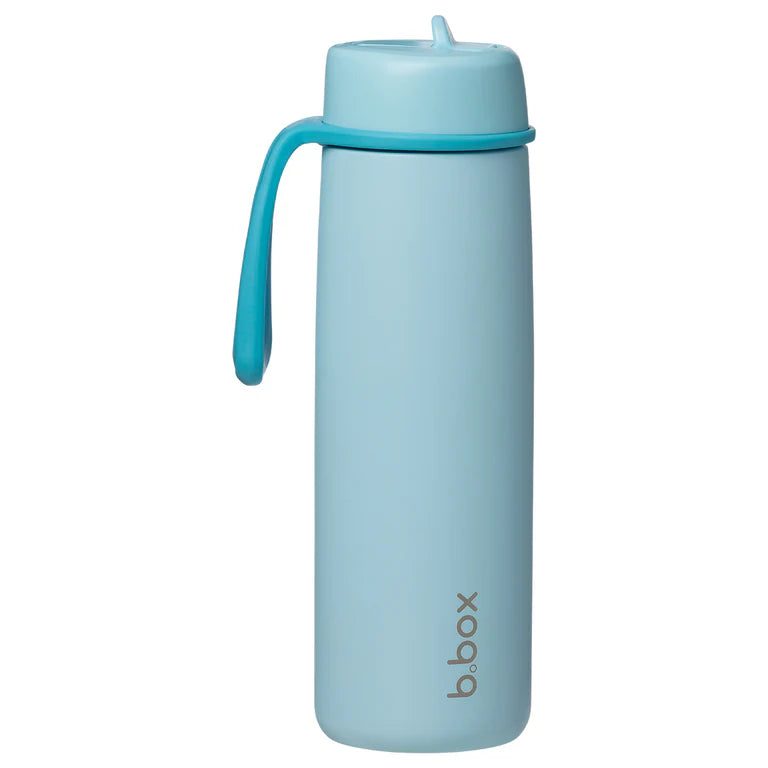b-box-insulated-flip-top-trinkflasche-lagoon-690-ml image 1
