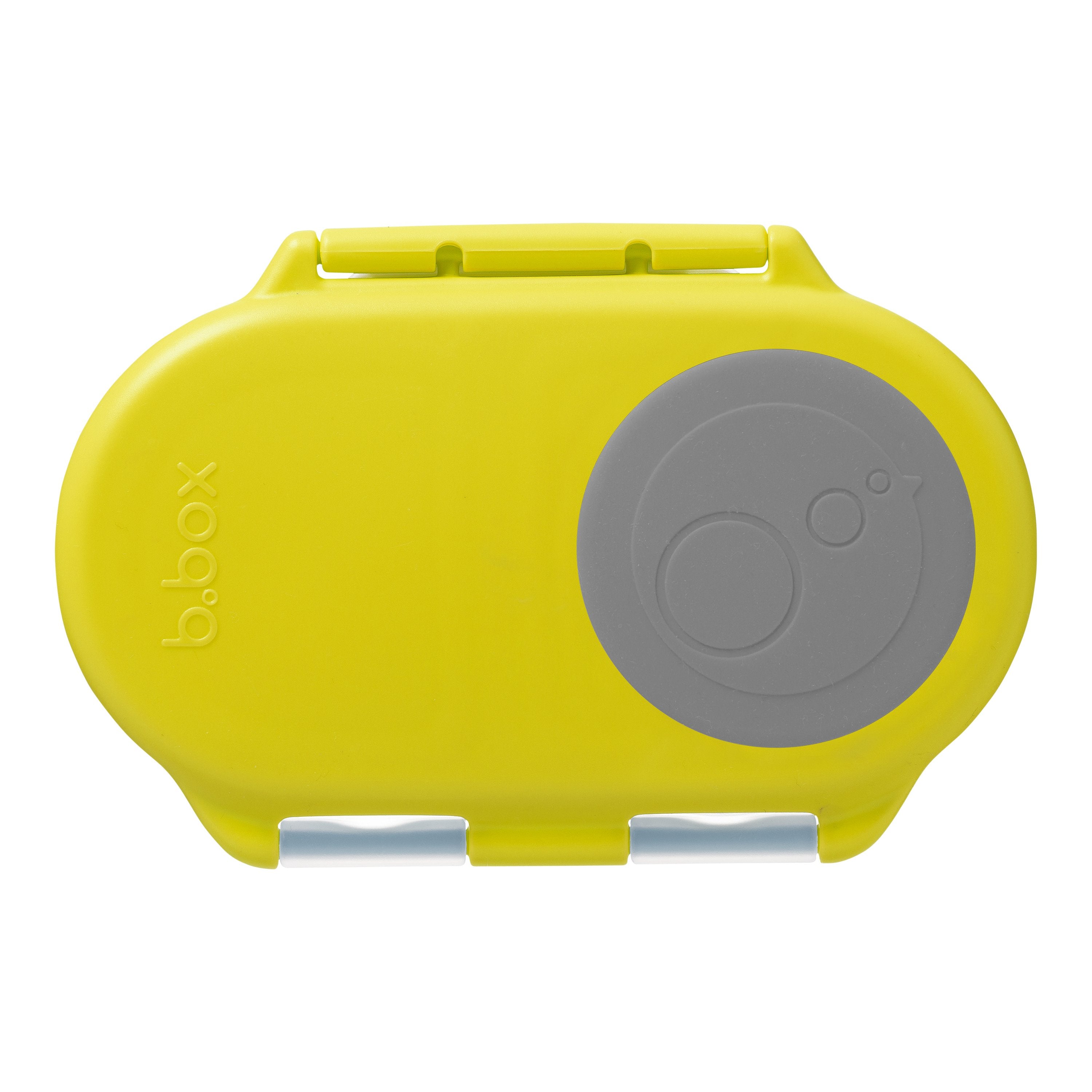 b-box-snackbox-lemon-sherbet-brotdose-gelb-auslaufsicher image 1