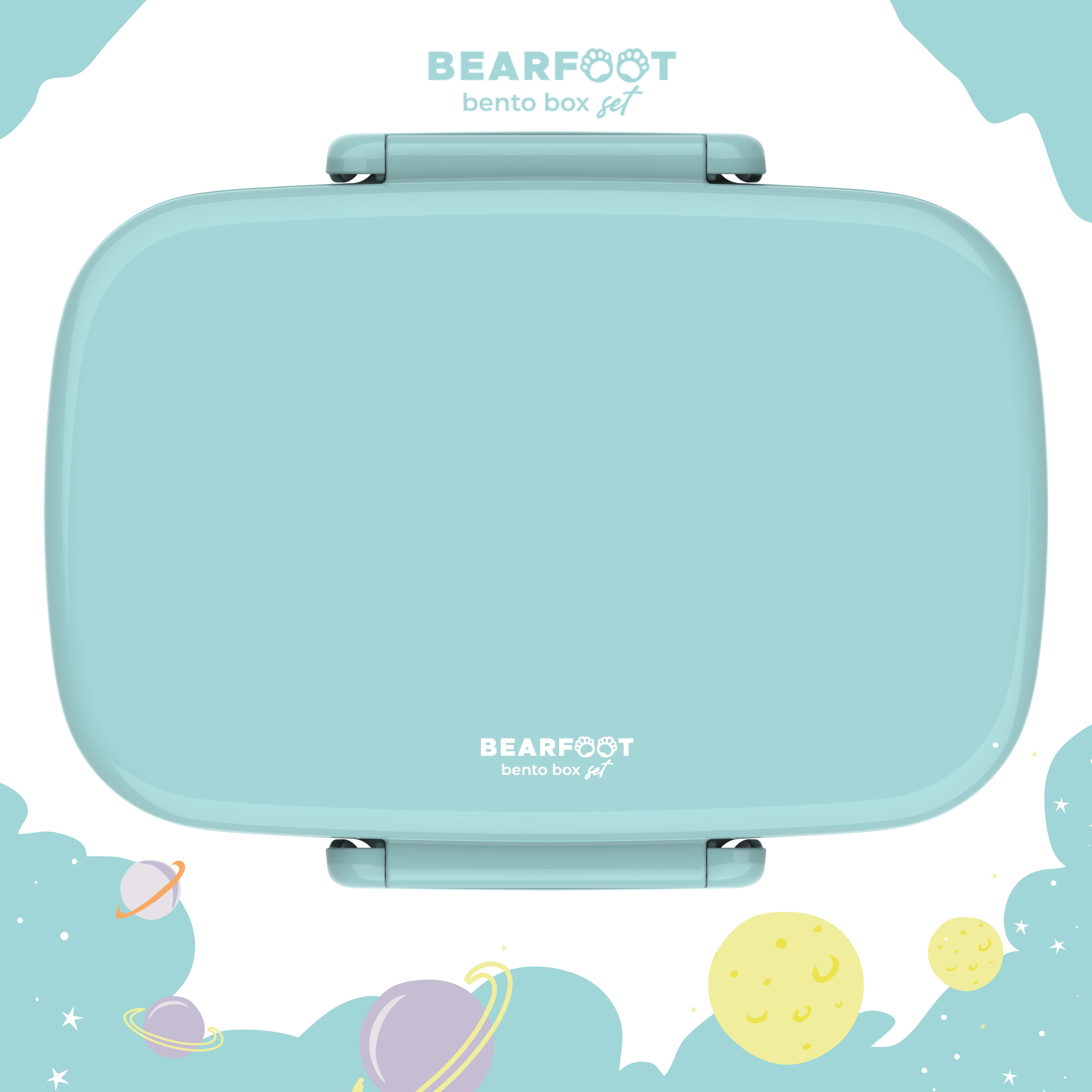 bearfoot-brotdose-kinder-mint-bento-lunchbox-mit-f-chern-u-besteck image 2
