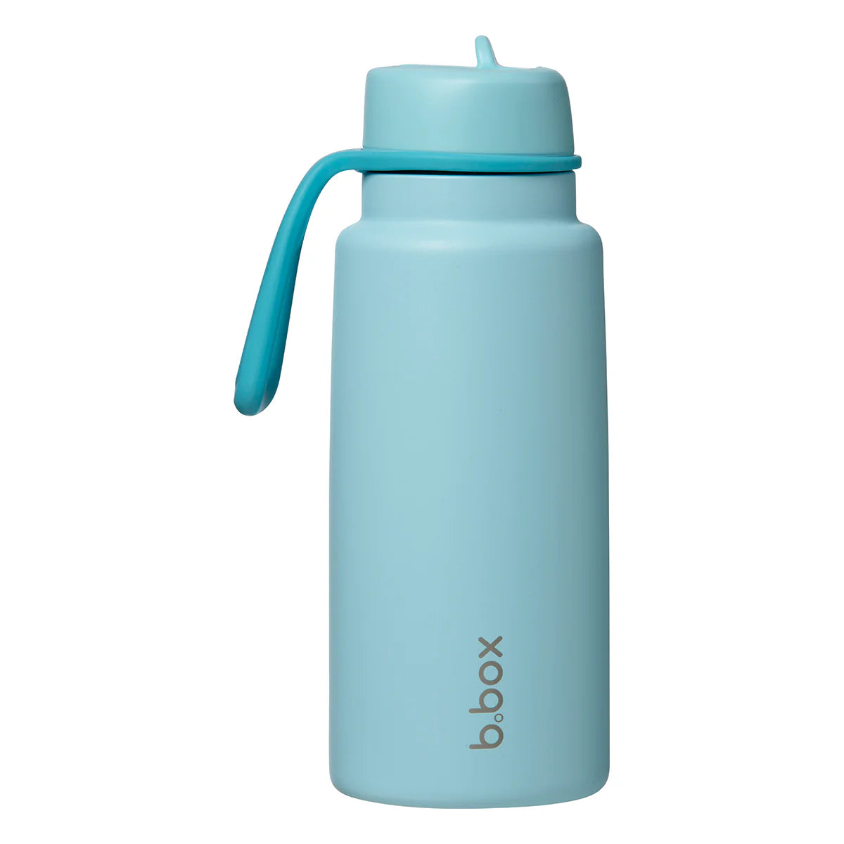 b-box-insulated-flip-top-trinkflasche-1l-lagoon-blau-isoliert image 1