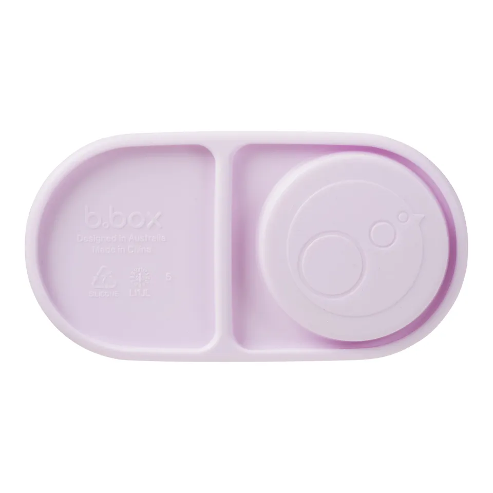 b-box-ersatzteile-snackbox-dichtung-indigo-rose-rosa-silikon image 1