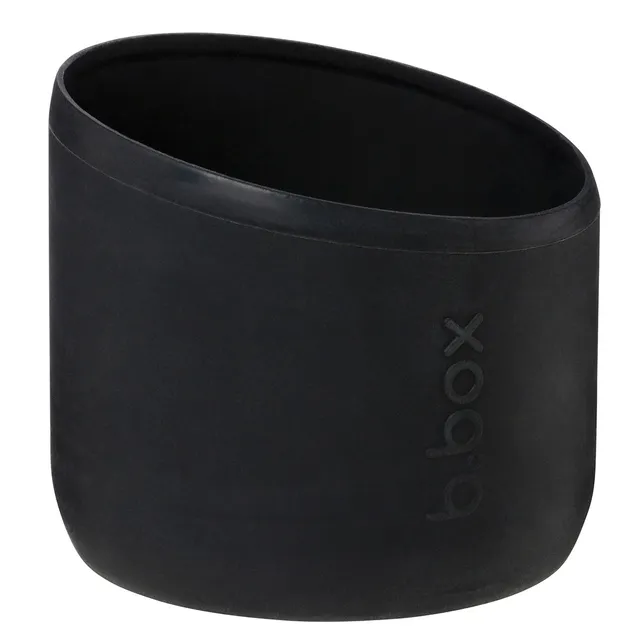 b-box-34oz-flip-top-flaschenschutz-deep-space-schwarz image 1