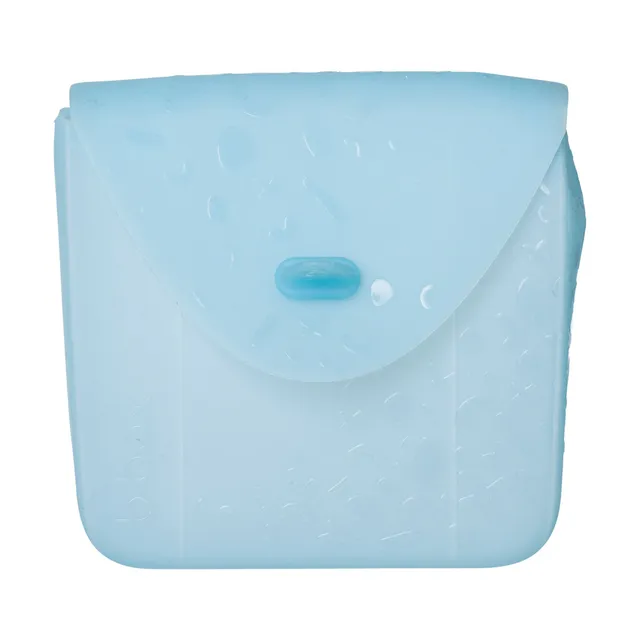 b-box-silicone-lunch-pocket-silikon-brottasche-ocean-430ml image 1