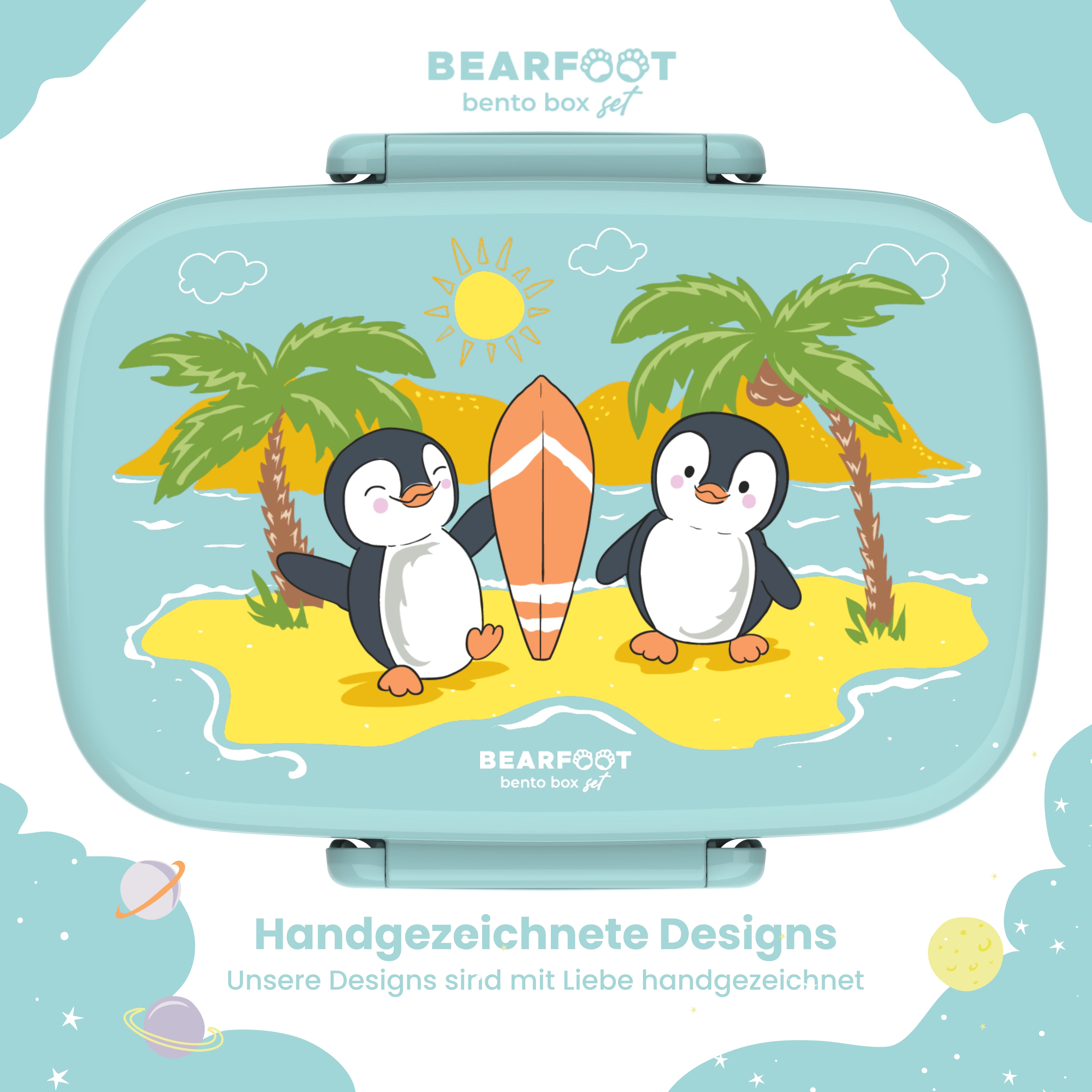 bearfoot-brotdose-pinguin-bento-lunchbox-mit-f-chern-auslaufsicher image 2