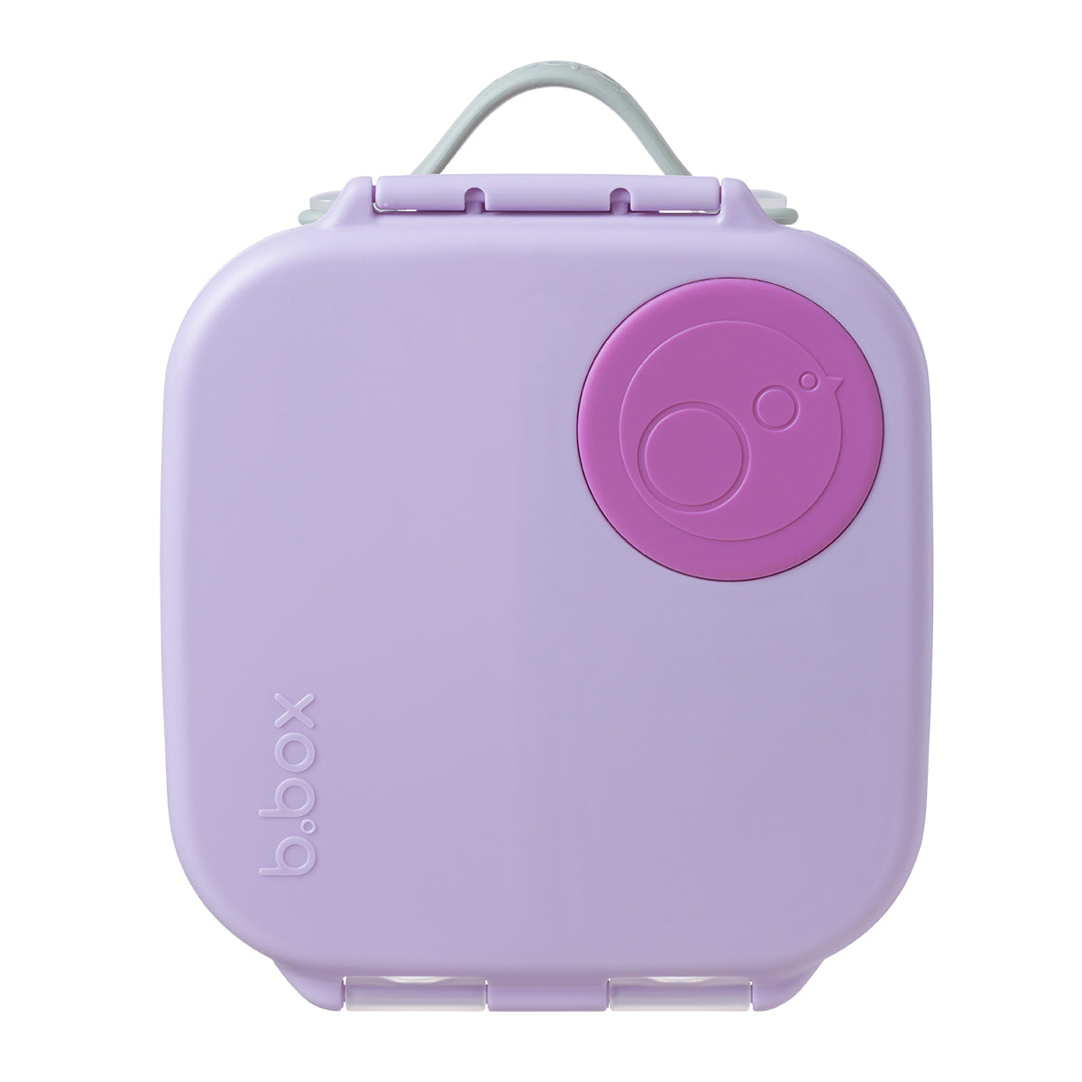 b-box-mini-lunchbox-brotdose-sugar-plum-auslaufsicher image 1