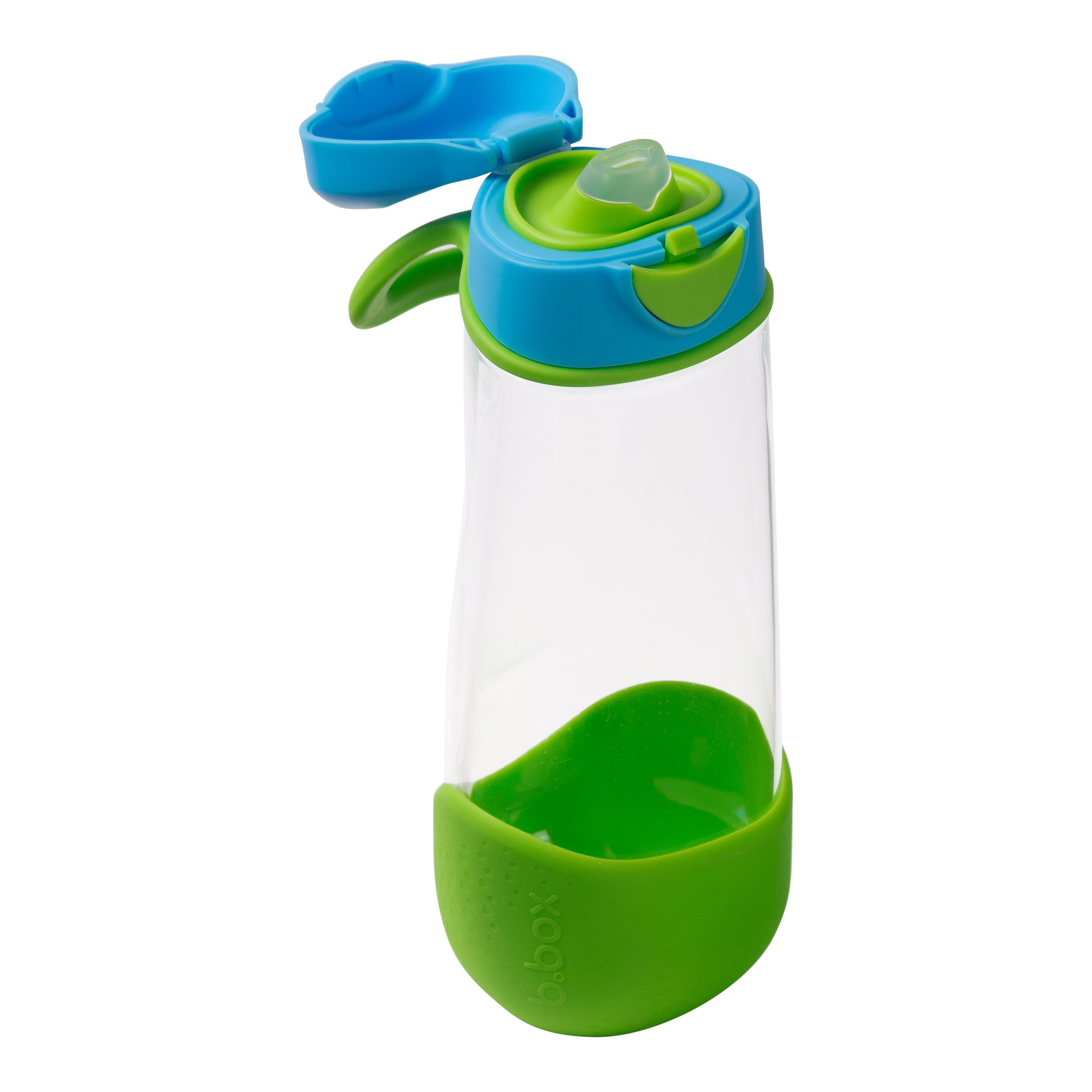 b-box-sport-spout-20oz-trinkflasche-ocean-breeze-600-ml-auslaufsicher image 1